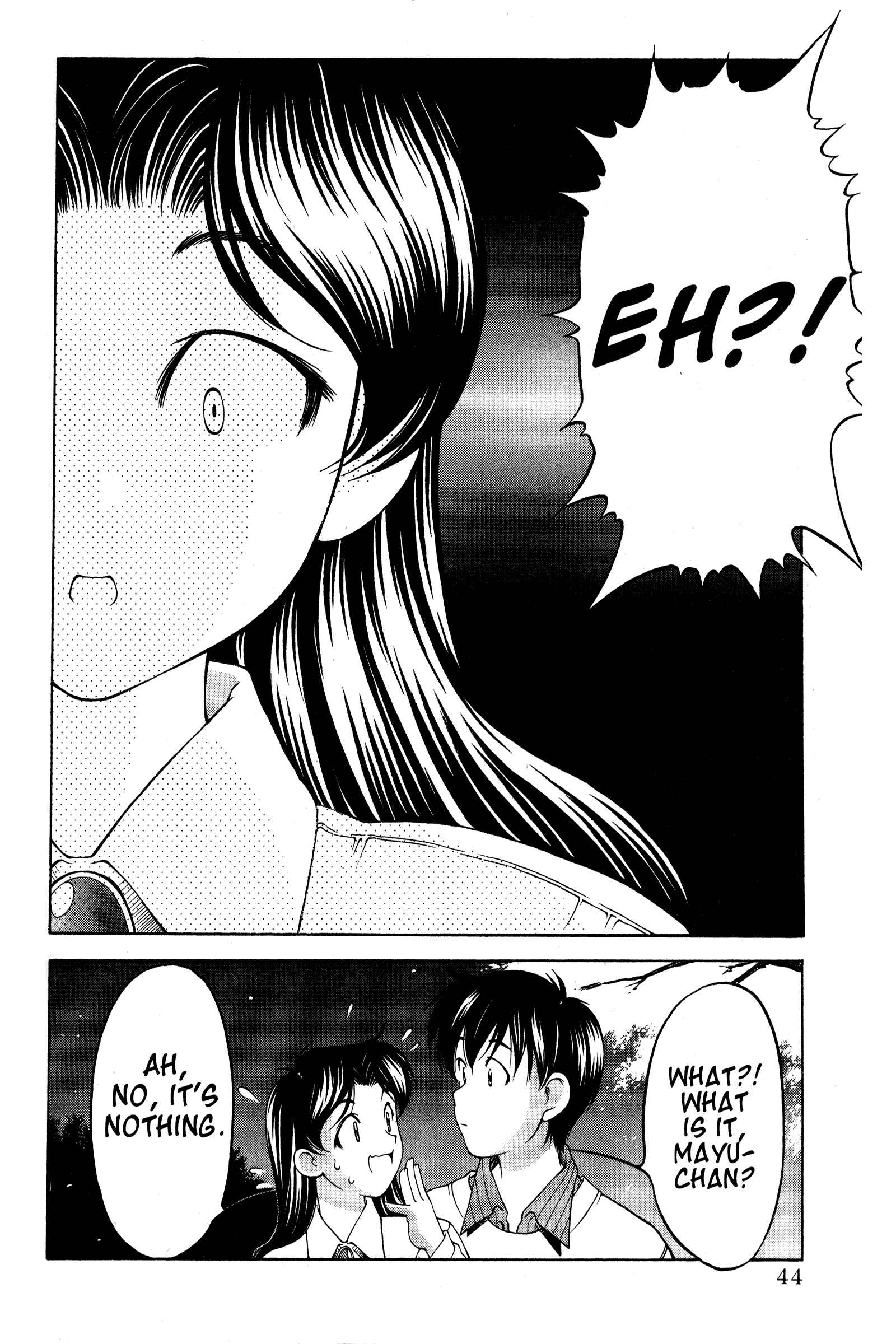 Page 20 Chapter 69 Ai Yori Aoshi