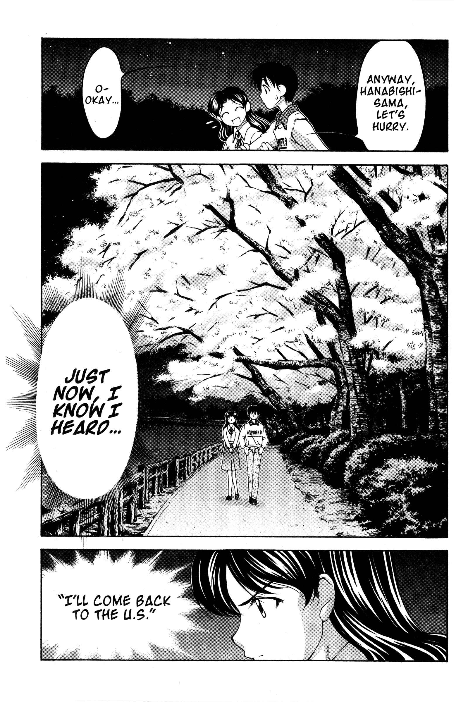 Page 21 Chapter 69 Ai Yori Aoshi