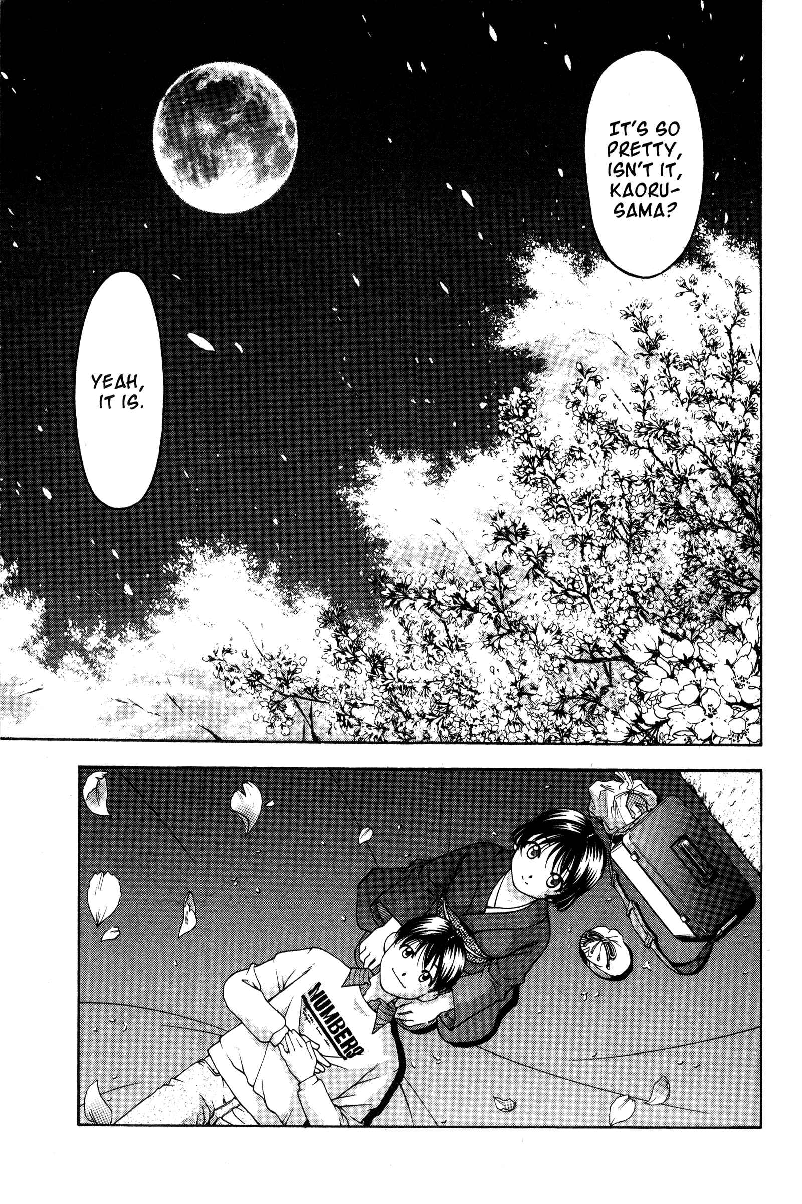Page 3 Chapter 69 Ai Yori Aoshi