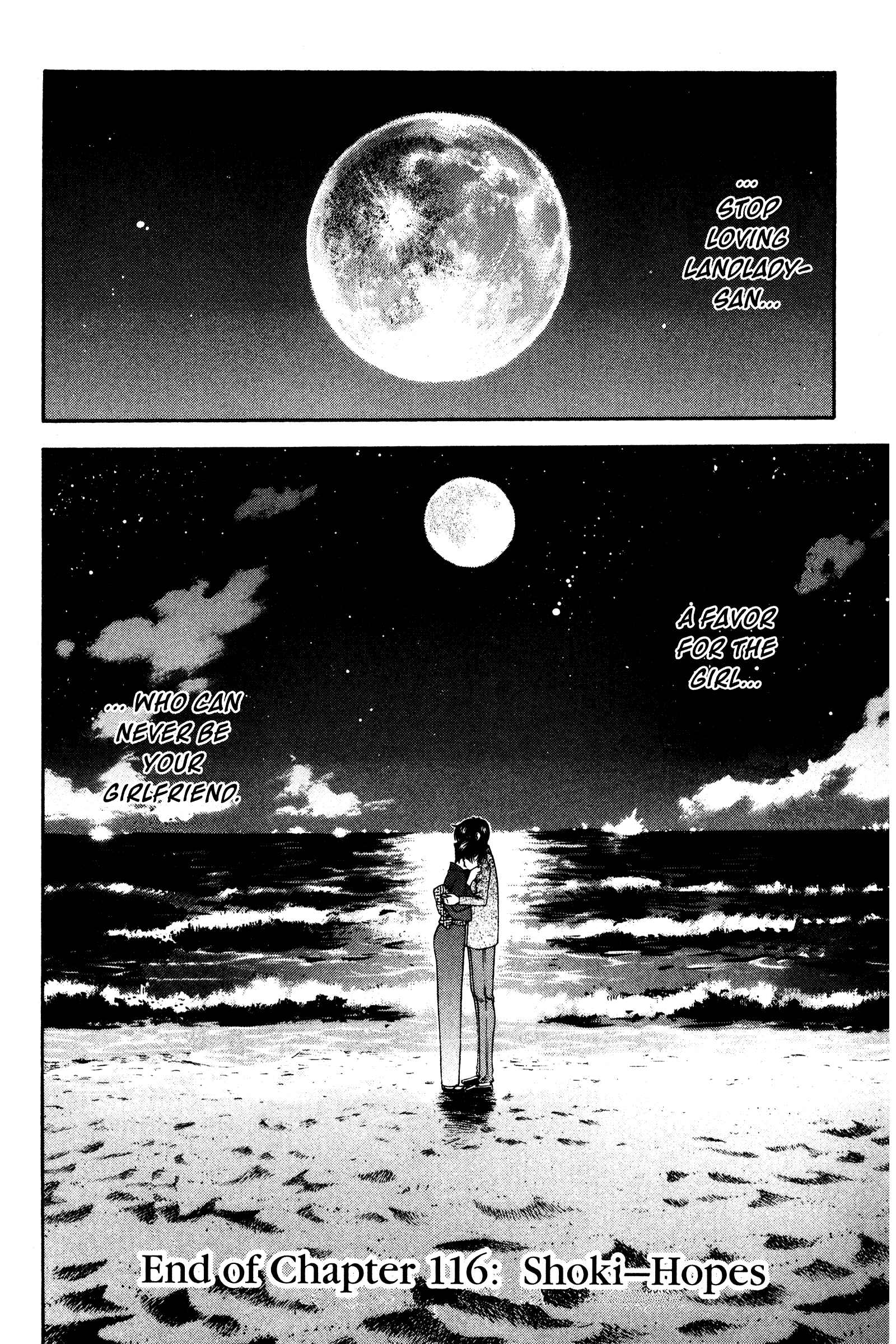 Page 20 Chapter 116 Ai Yori Aoshi