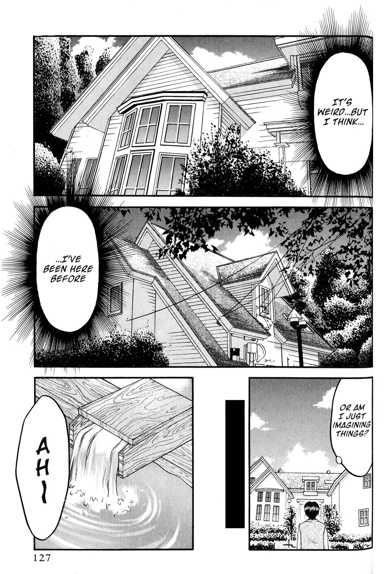Page 13 Chapter 35 Ai Yori Aoshi