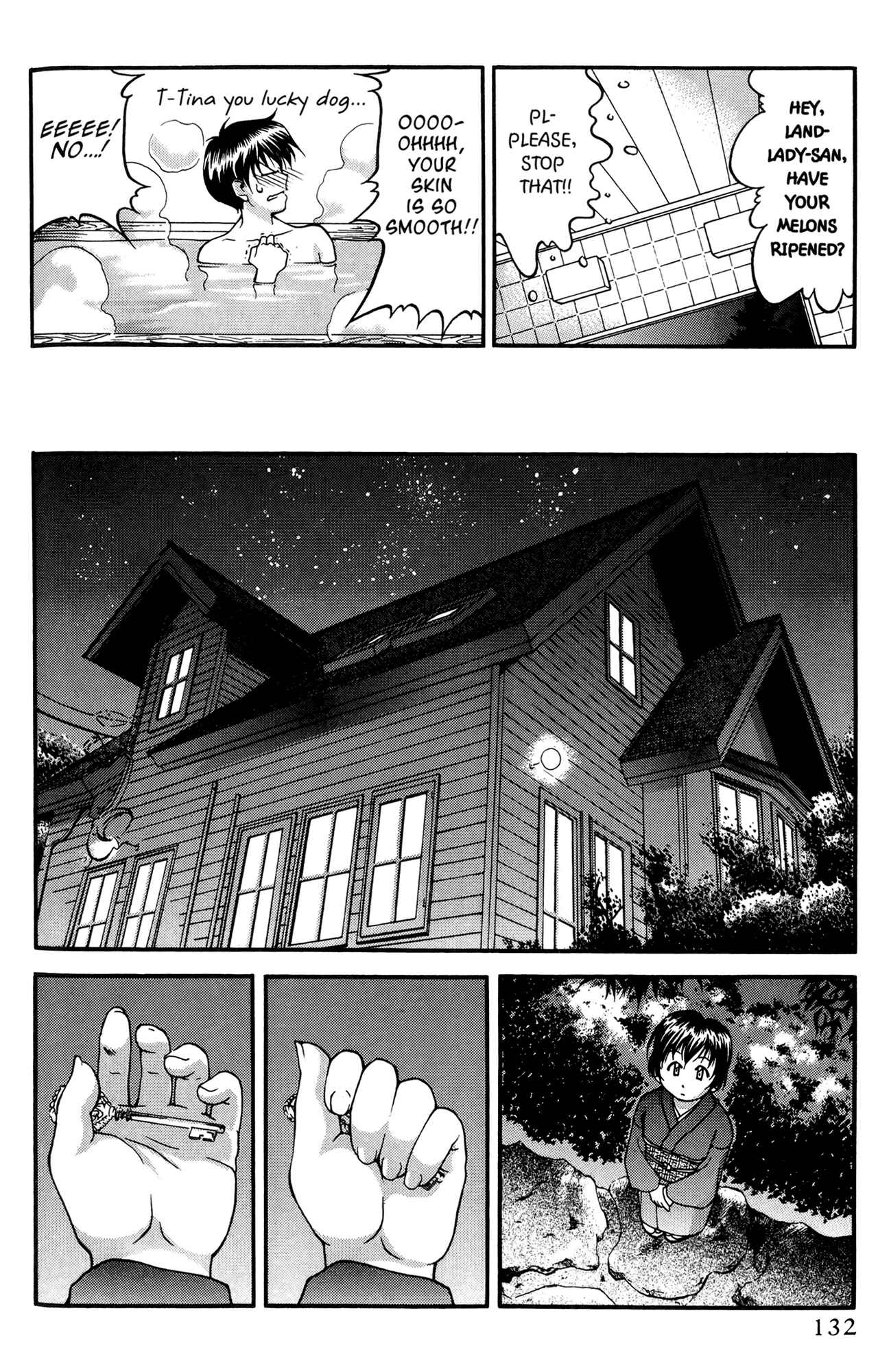 Page 18 Chapter 35 Ai Yori Aoshi