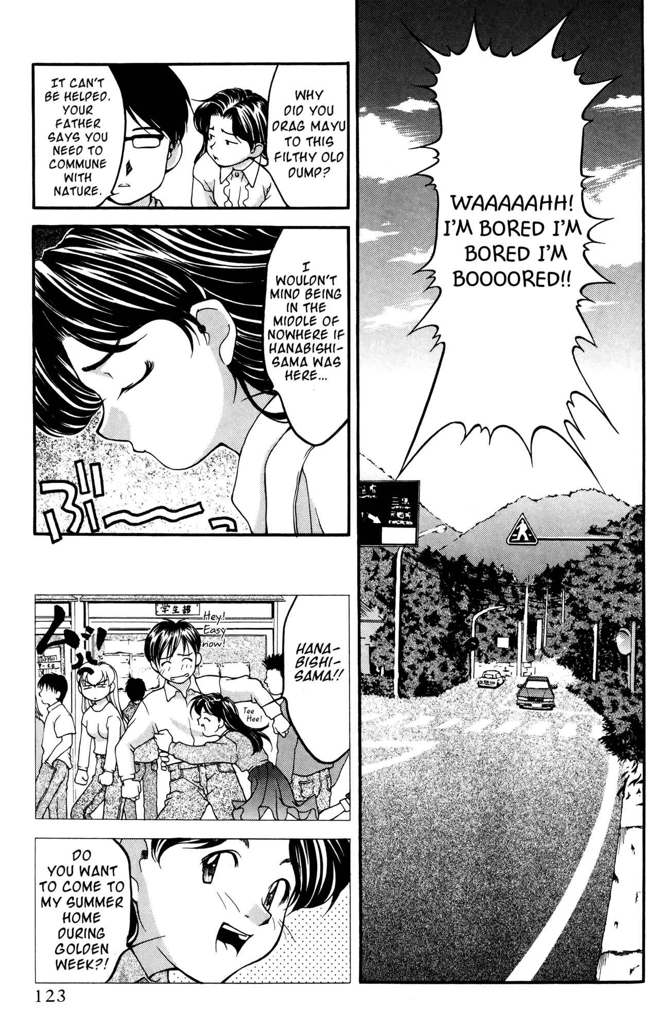 Page 9 Chapter 35 Ai Yori Aoshi