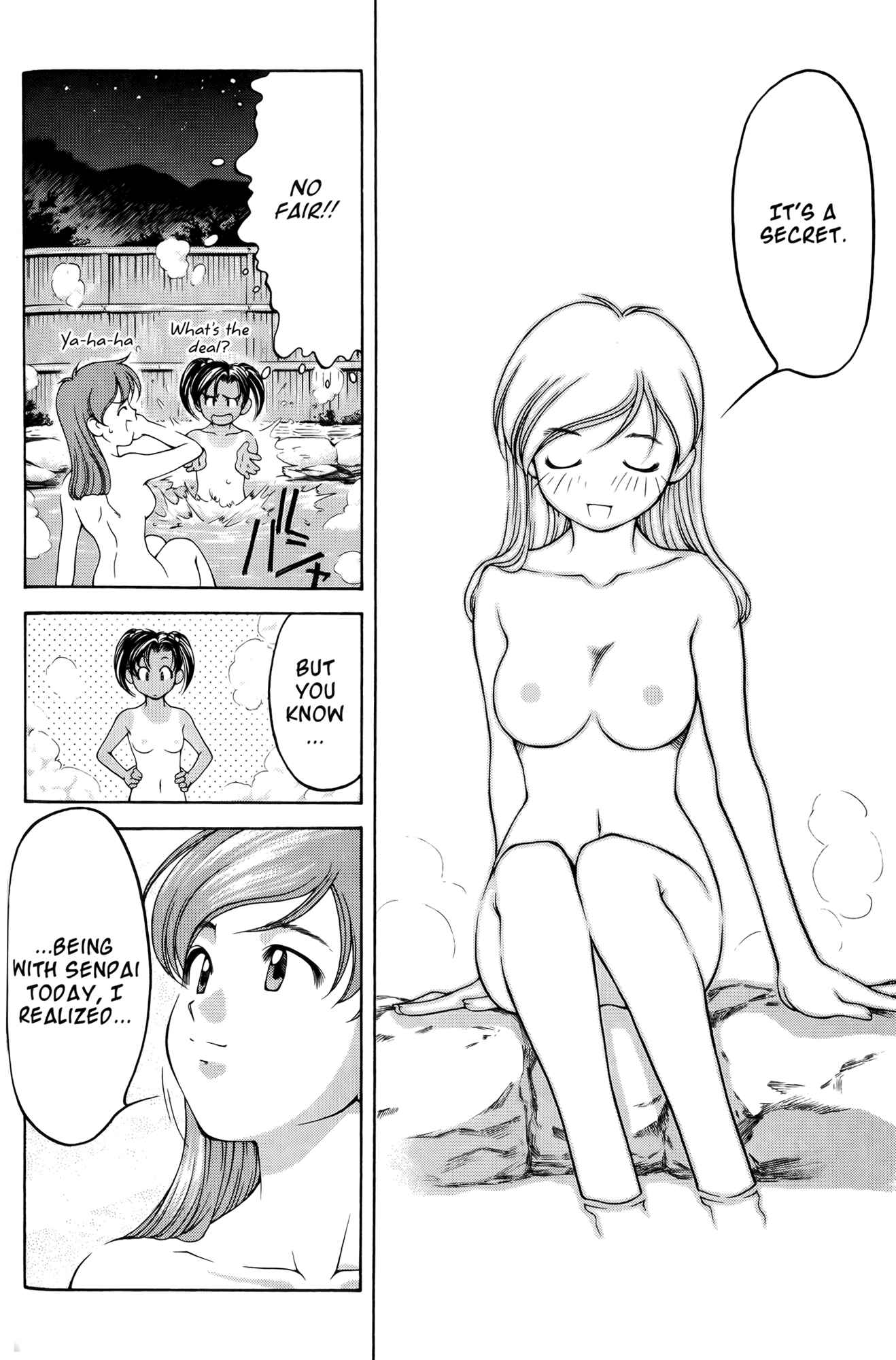Page 9 Chapter 60 Ai Yori Aoshi