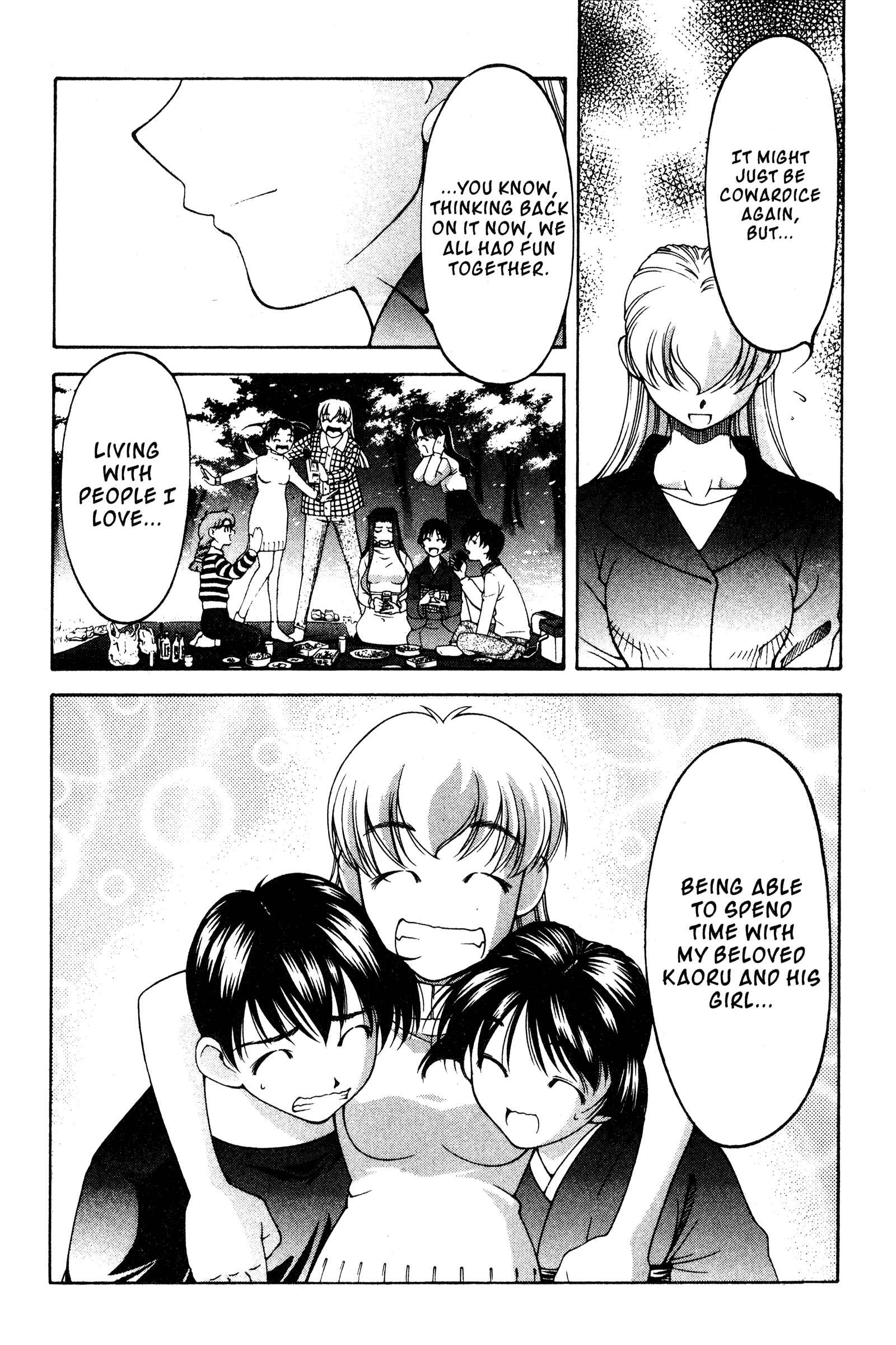 Page 10 Chapter 113 Ai Yori Aoshi