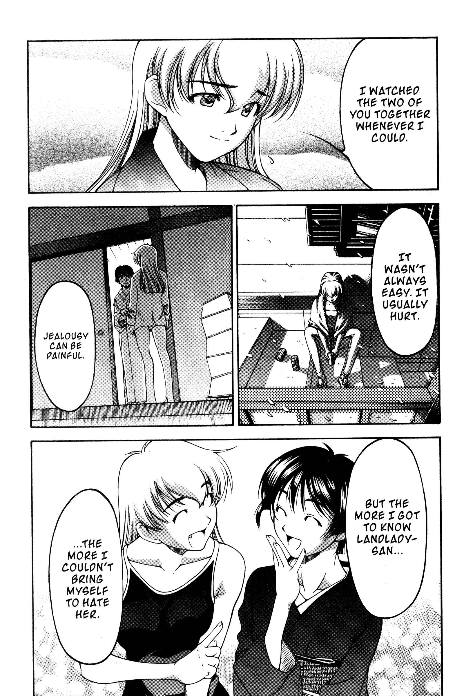 Page 9 Chapter 113 Ai Yori Aoshi