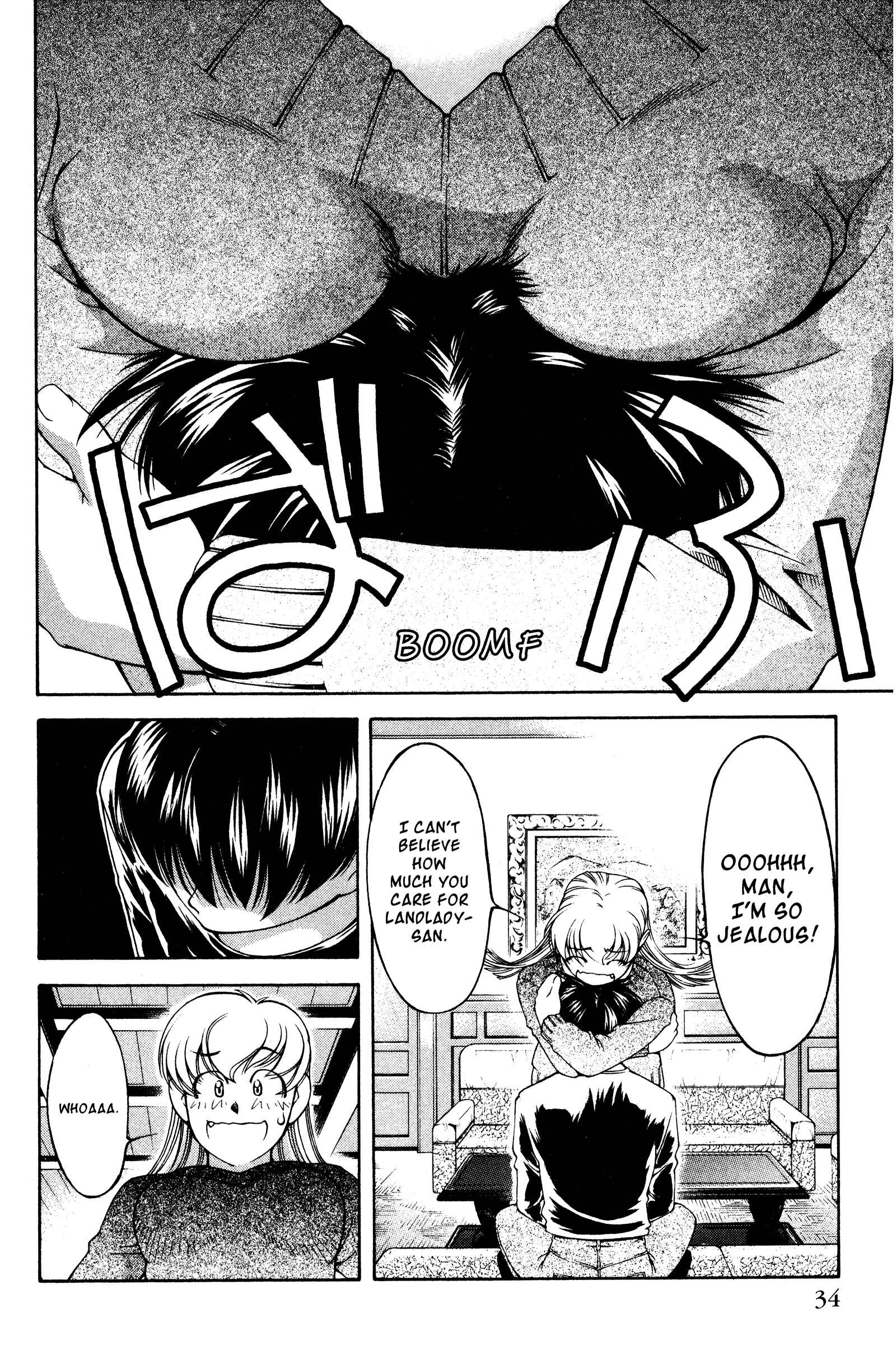 Page 8 Chapter 128 Ai Yori Aoshi