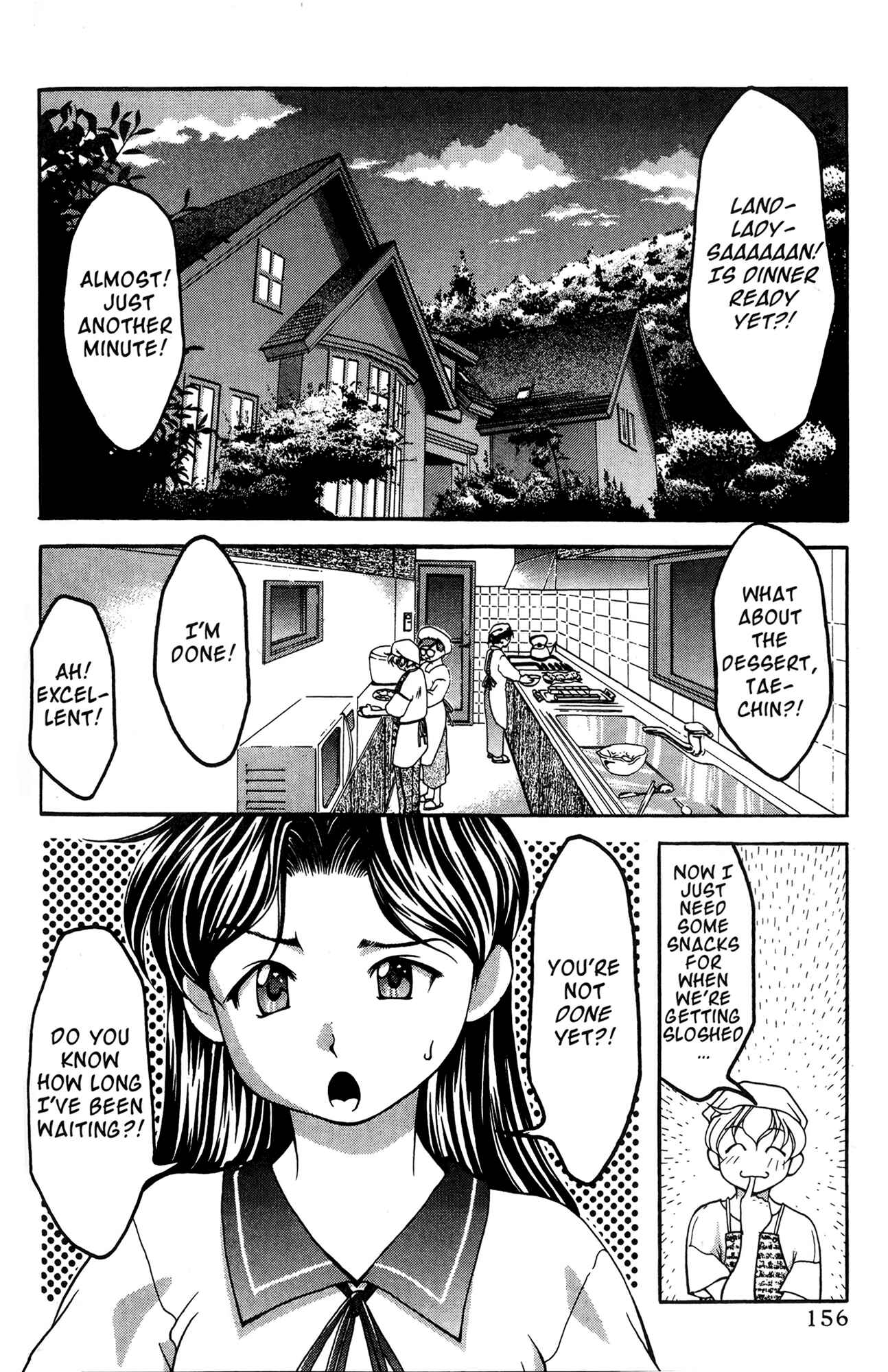Page 2 Chapter 37 Ai Yori Aoshi