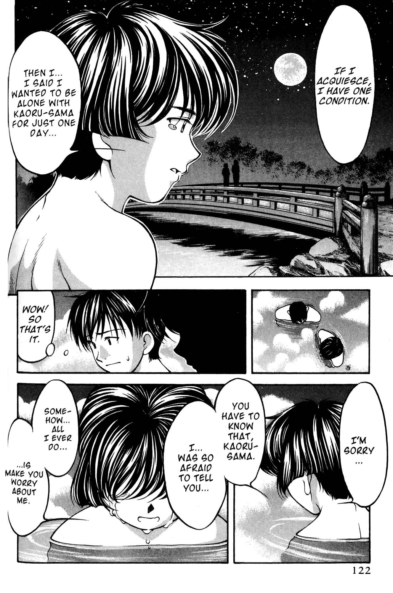 Page 12 Chapter 52 Ai Yori Aoshi