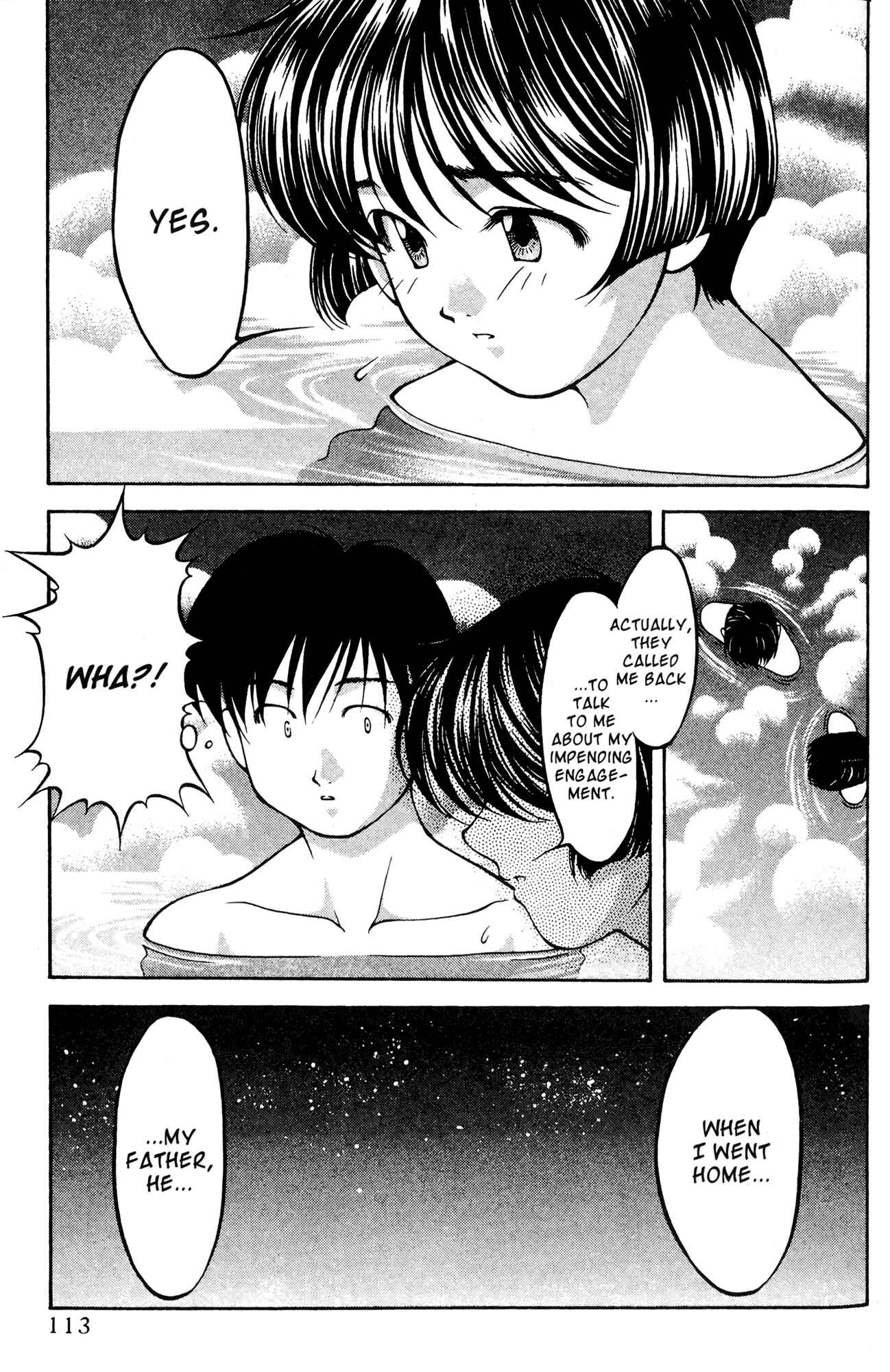 Page 3 Chapter 52 Ai Yori Aoshi