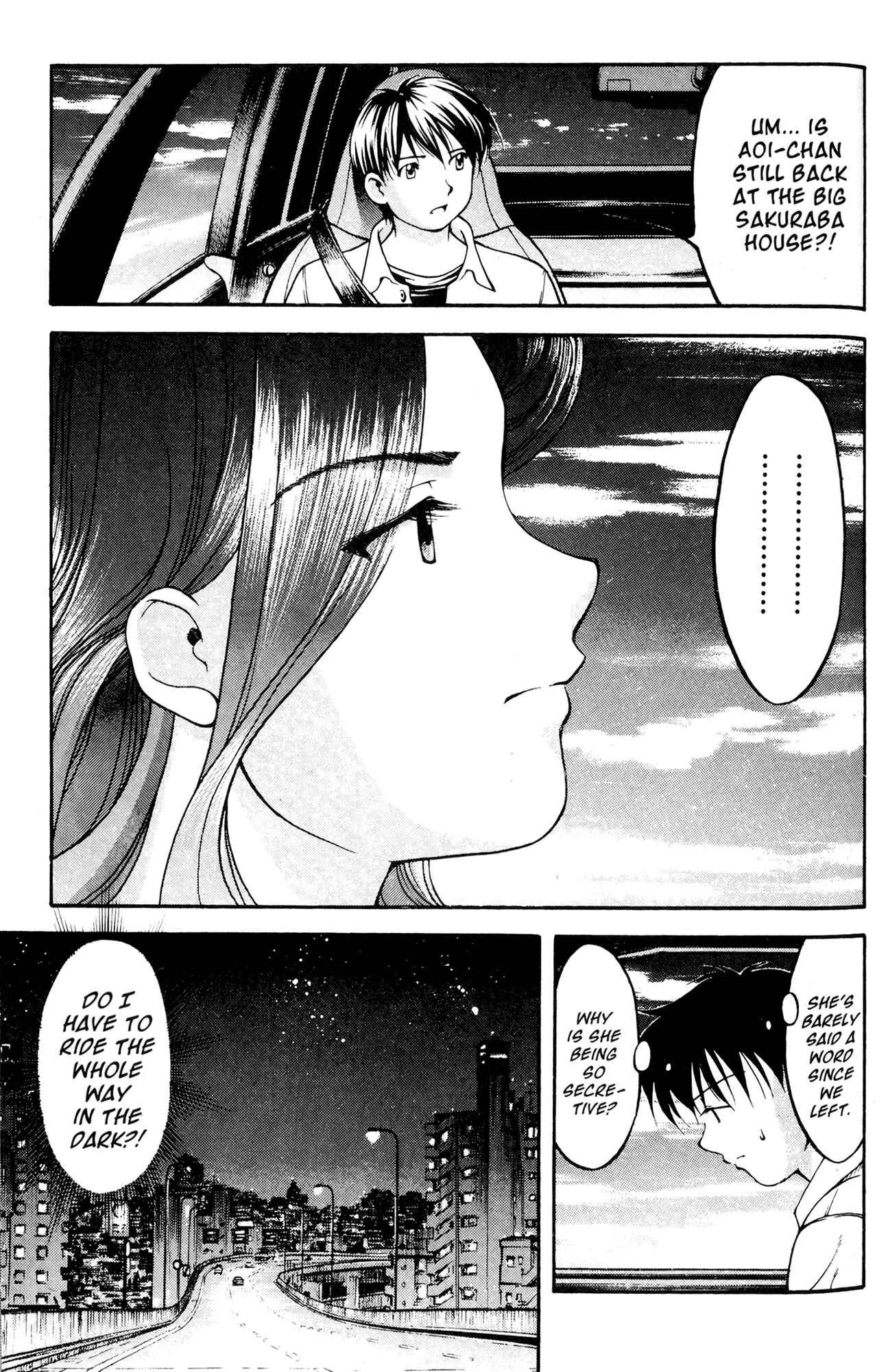 Page 11 Chapter 48 Ai Yori Aoshi