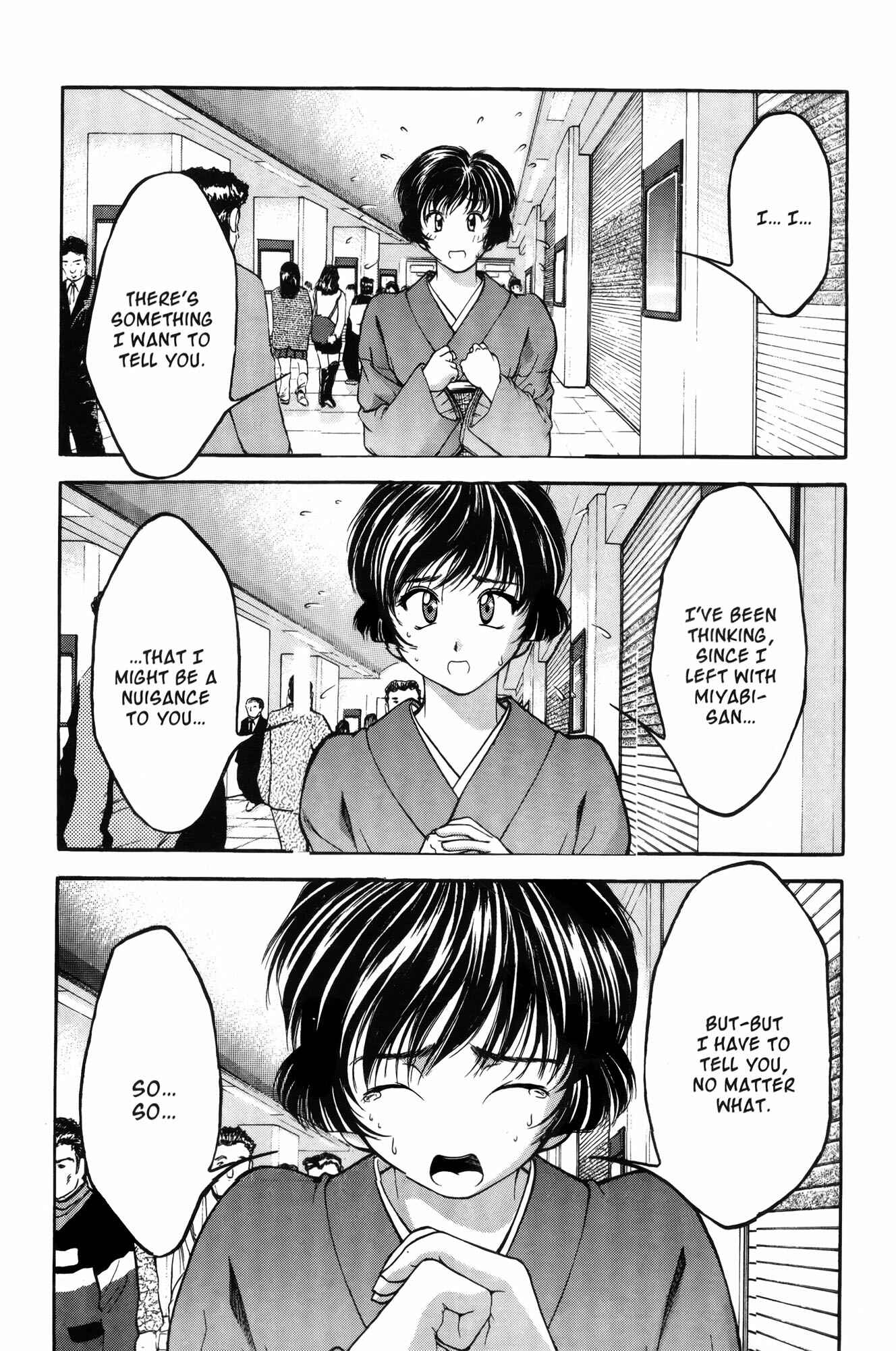 Page 11 Chapter 8 Ai Yori Aoshi