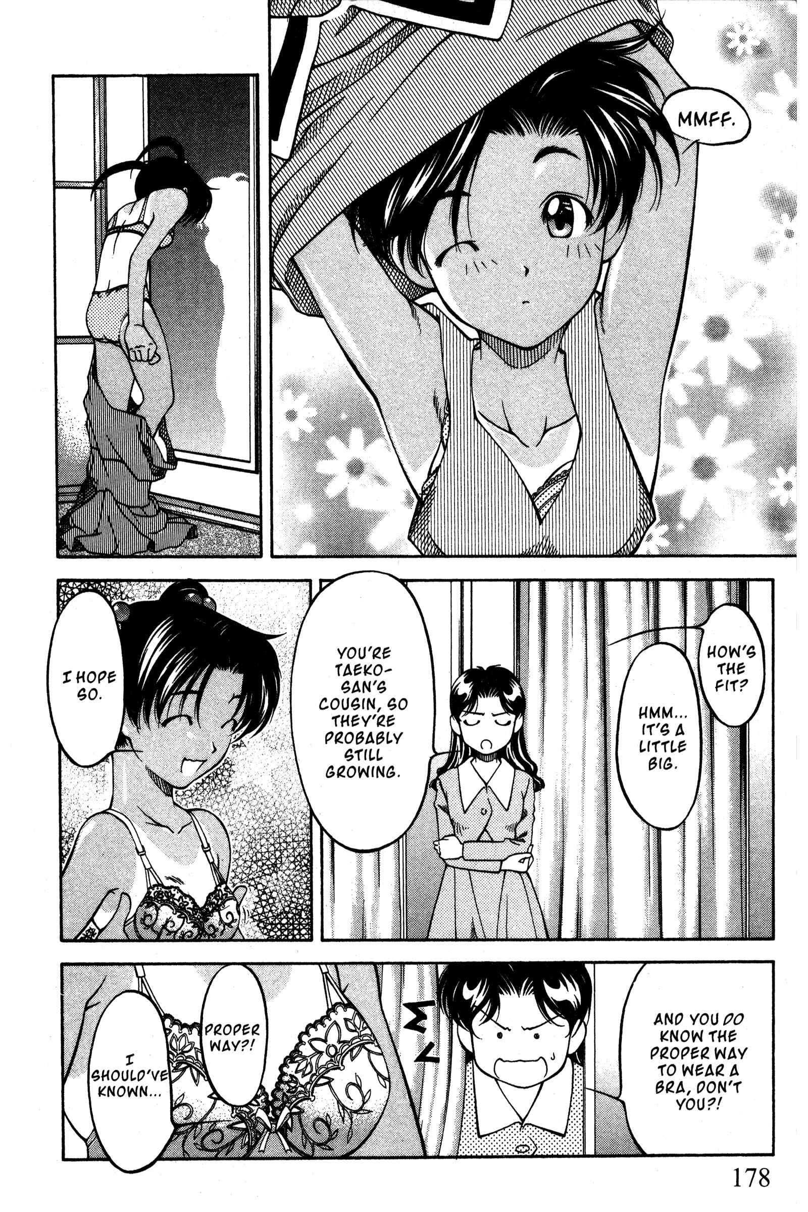 Page 8 Chapter 93 Ai Yori Aoshi
