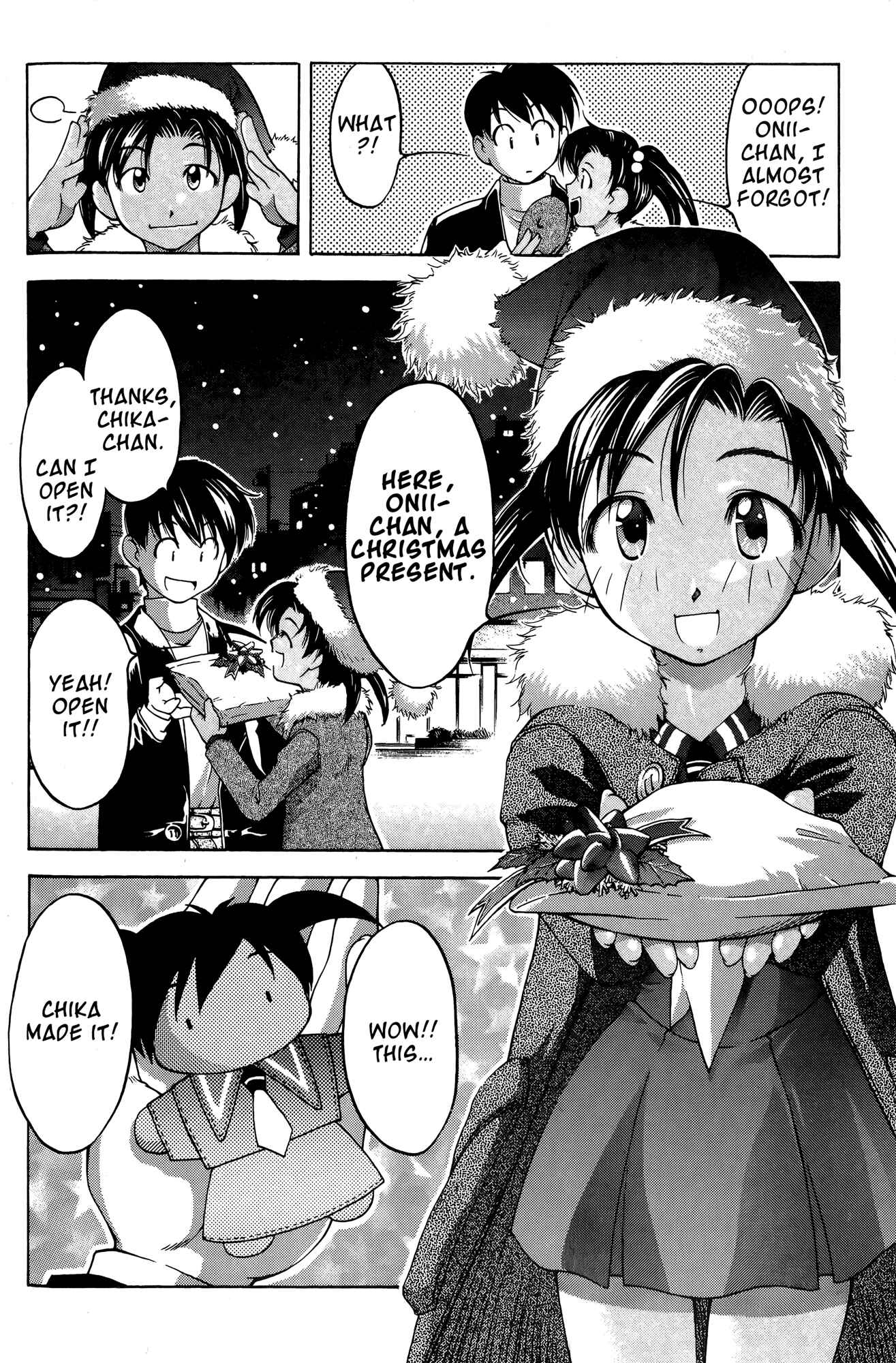 Page 16 Chapter 64 Ai Yori Aoshi