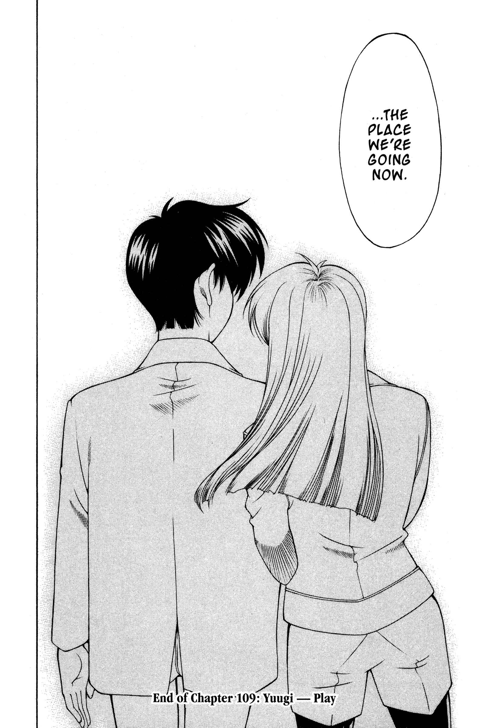 Page 20 Chapter 109 Ai Yori Aoshi