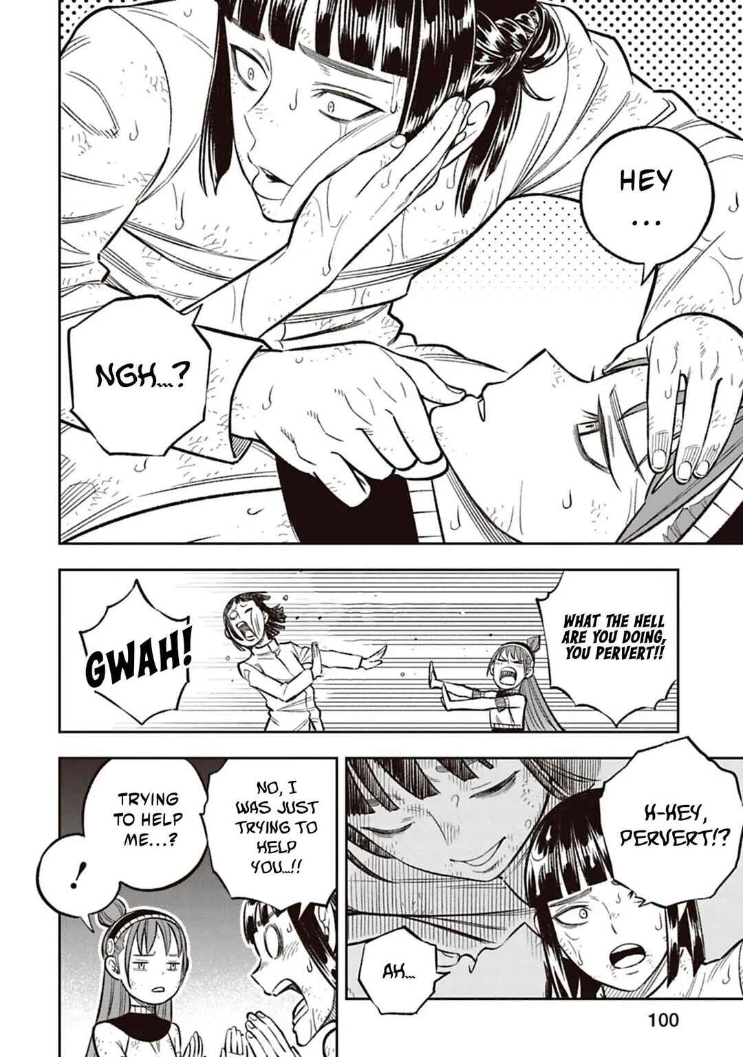 Page 11 Chapter 9 Tsuihou Ouji wa Dorei kara Yarinaosu