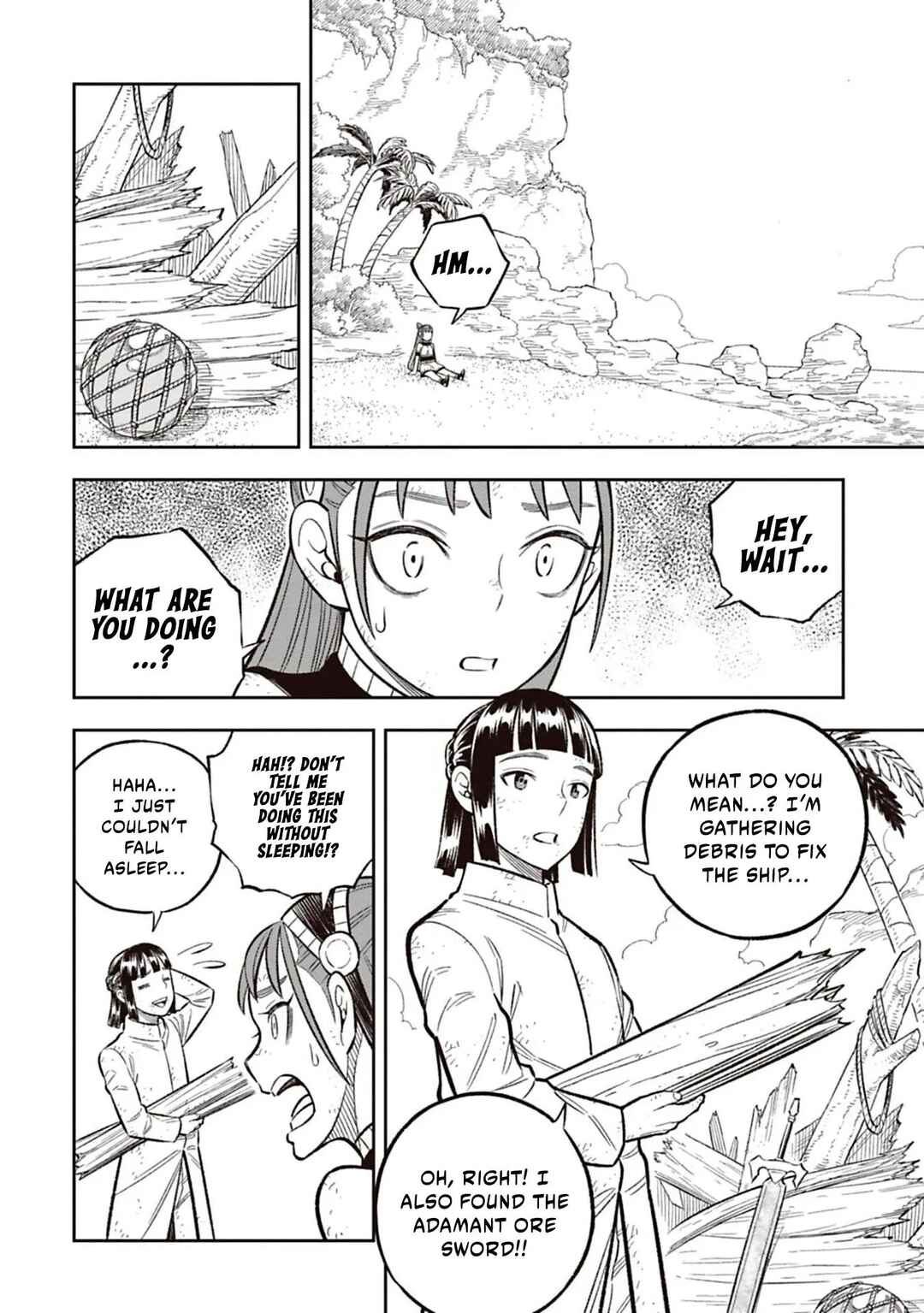 Page 15 Chapter 9 Tsuihou Ouji wa Dorei kara Yarinaosu