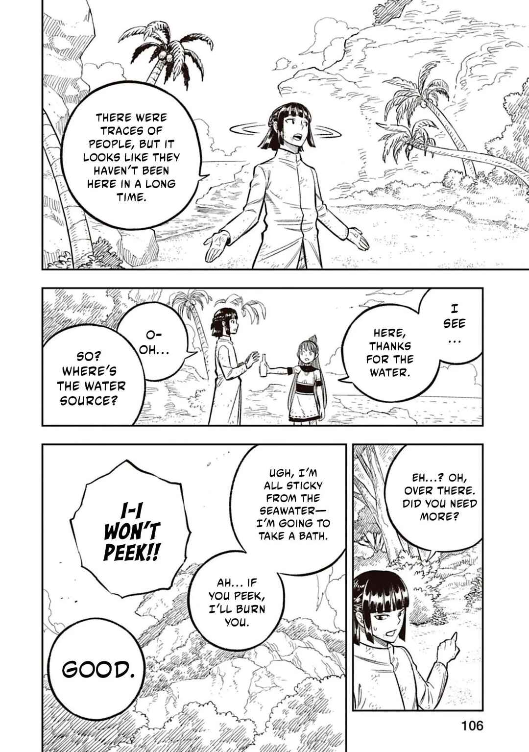 Page 17 Chapter 9 Tsuihou Ouji wa Dorei kara Yarinaosu