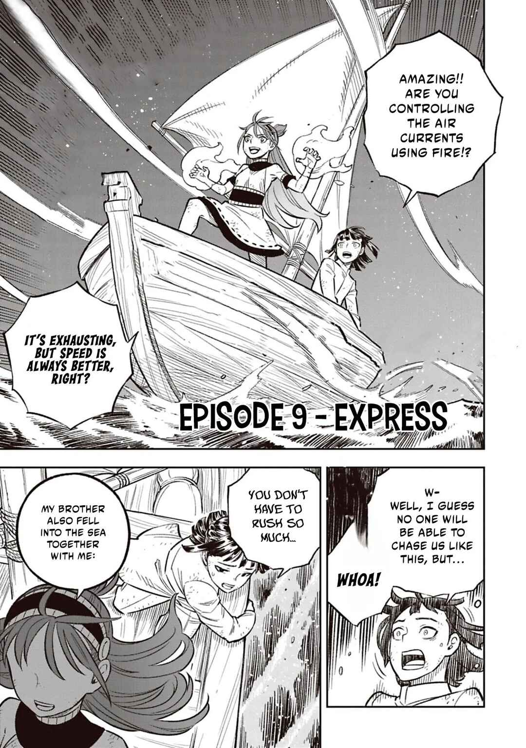 Page 2 Chapter 9 Tsuihou Ouji wa Dorei kara Yarinaosu