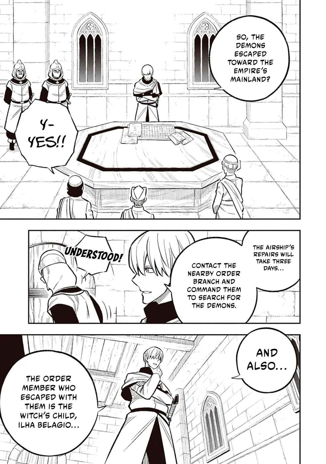 Page 6 Chapter 9 Tsuihou Ouji wa Dorei kara Yarinaosu