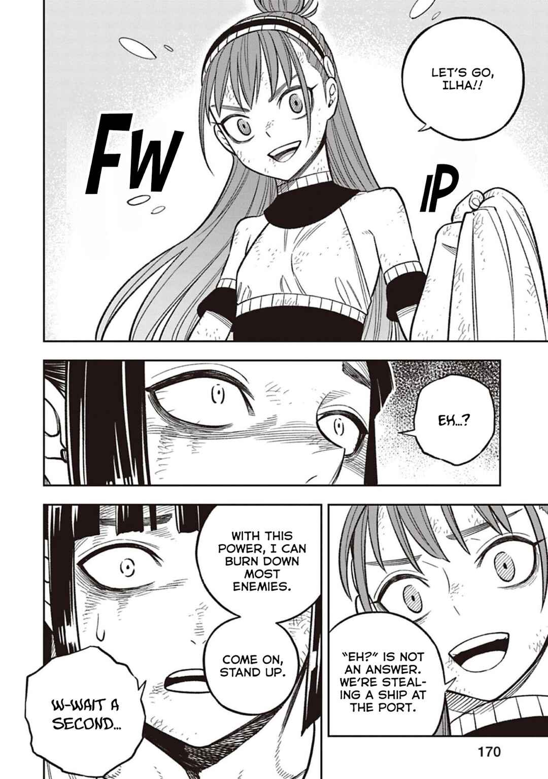 Page 14 Chapter 4 Tsuihou Ouji wa Dorei kara Yarinaosu