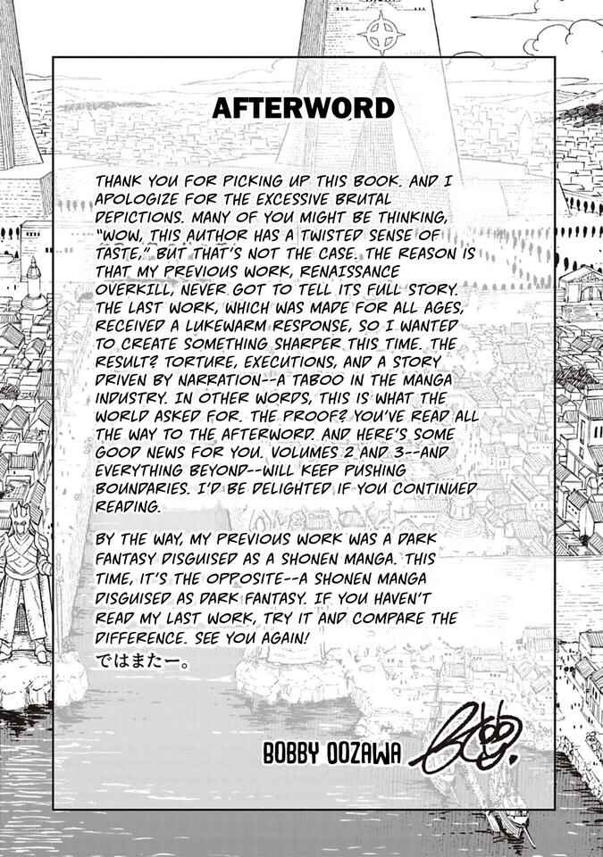 Page 32 Chapter 4 Tsuihou Ouji wa Dorei kara Yarinaosu