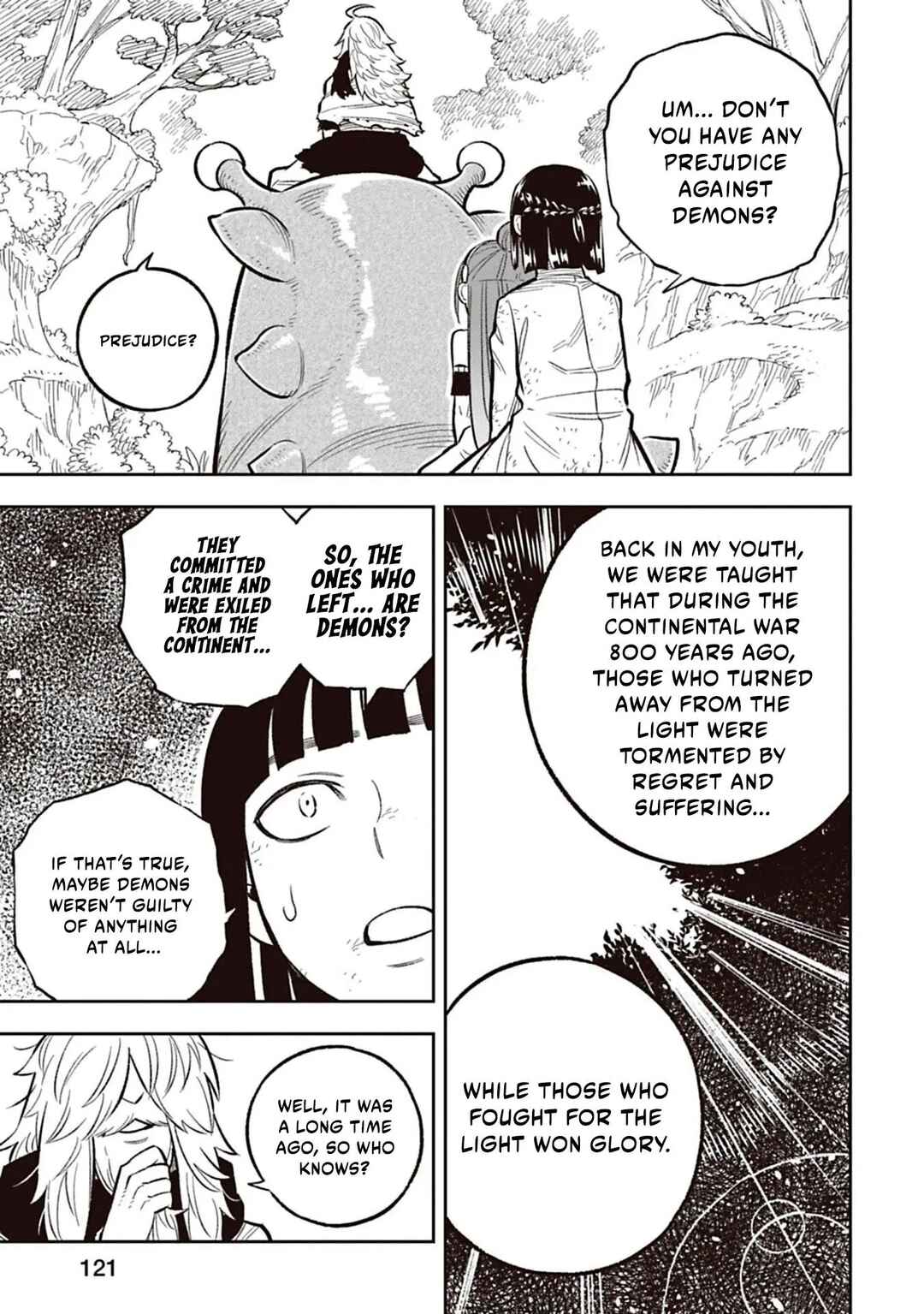 Page 10 Chapter 10 Tsuihou Ouji wa Dorei kara Yarinaosu