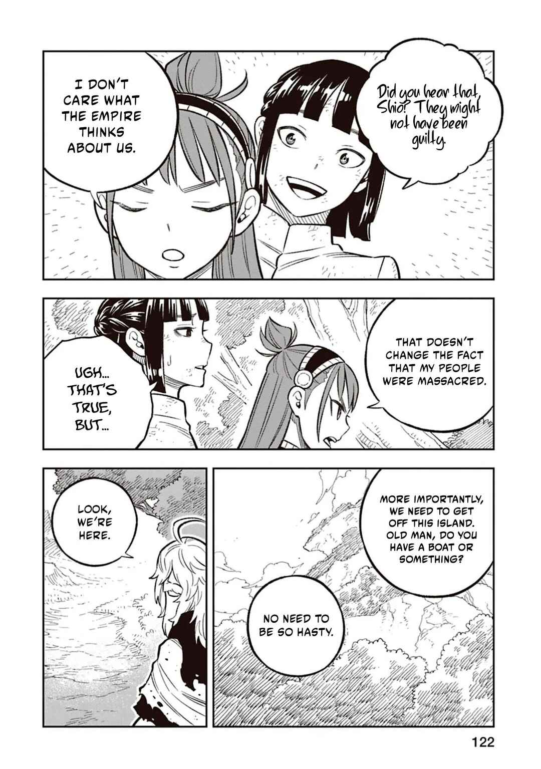 Page 11 Chapter 10 Tsuihou Ouji wa Dorei kara Yarinaosu