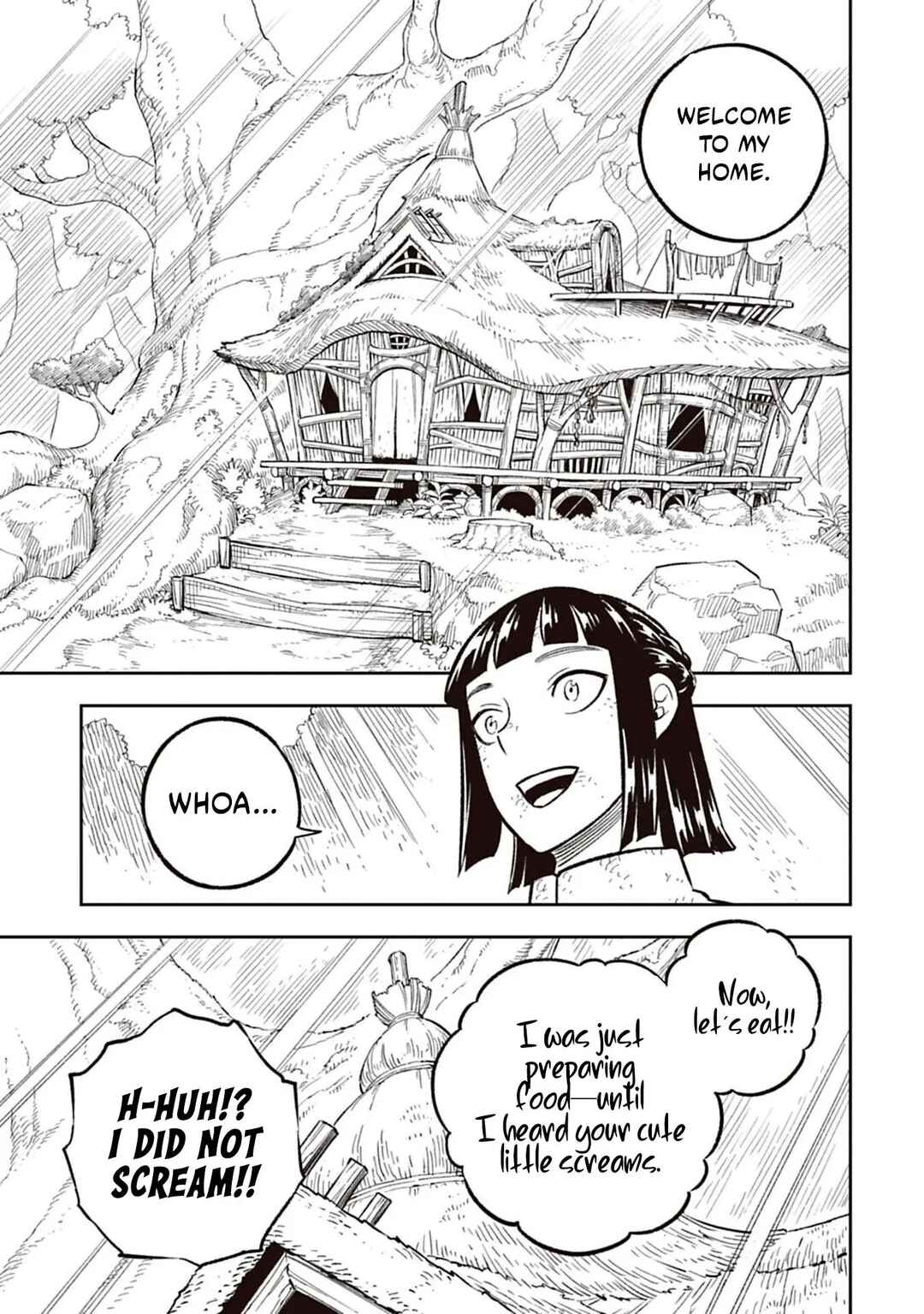 Page 12 Chapter 10 Tsuihou Ouji wa Dorei kara Yarinaosu