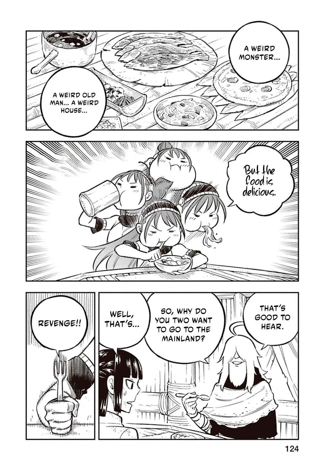 Page 13 Chapter 10 Tsuihou Ouji wa Dorei kara Yarinaosu