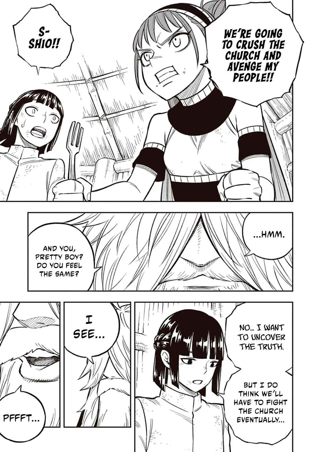 Page 14 Chapter 10 Tsuihou Ouji wa Dorei kara Yarinaosu