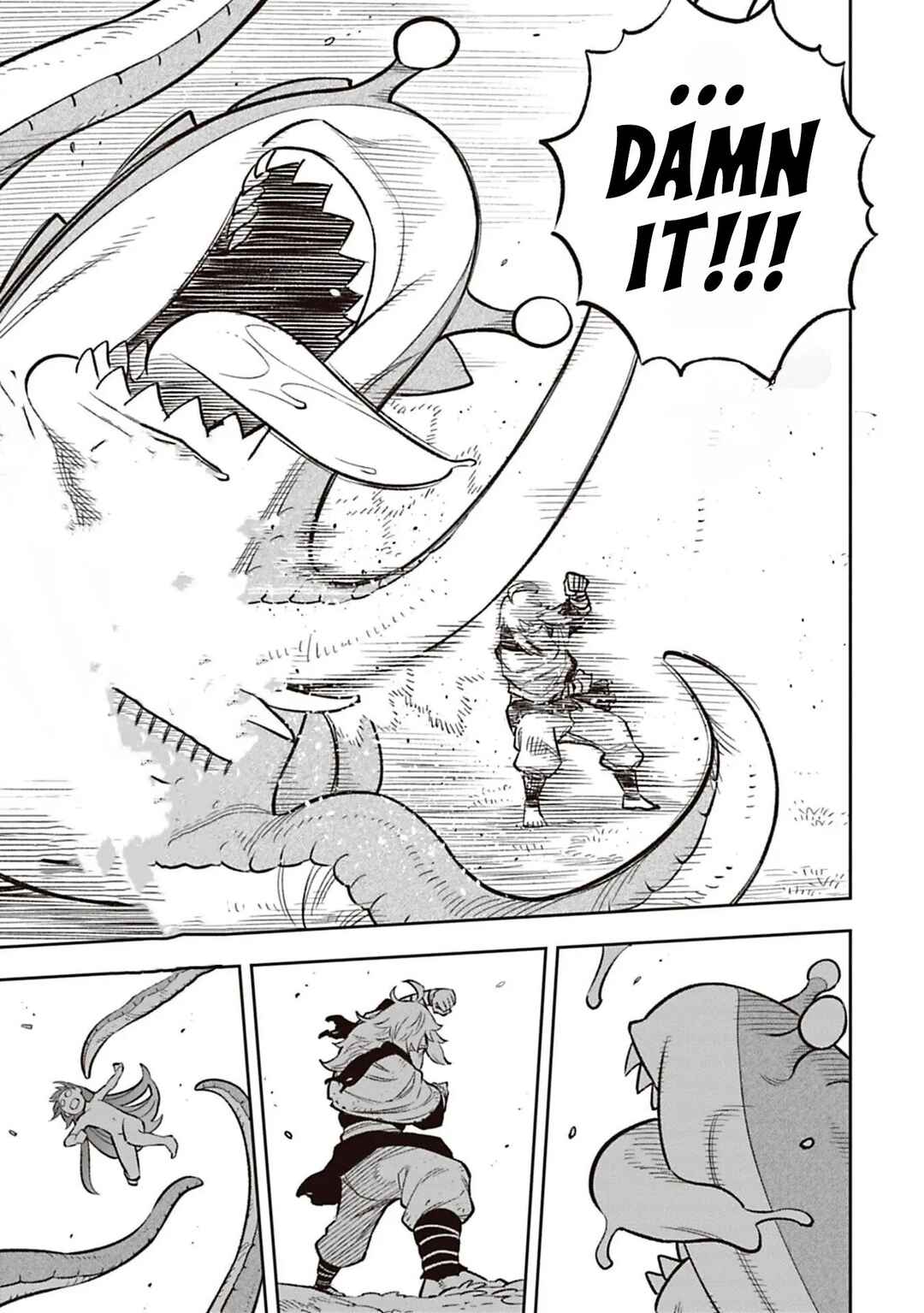 Page 4 Chapter 10 Tsuihou Ouji wa Dorei kara Yarinaosu