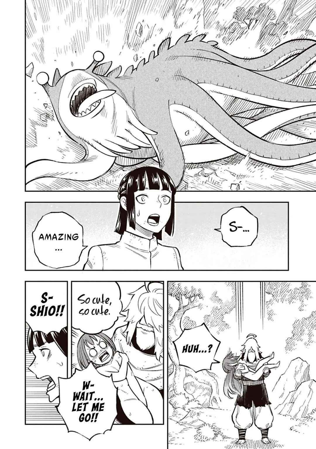 Page 5 Chapter 10 Tsuihou Ouji wa Dorei kara Yarinaosu