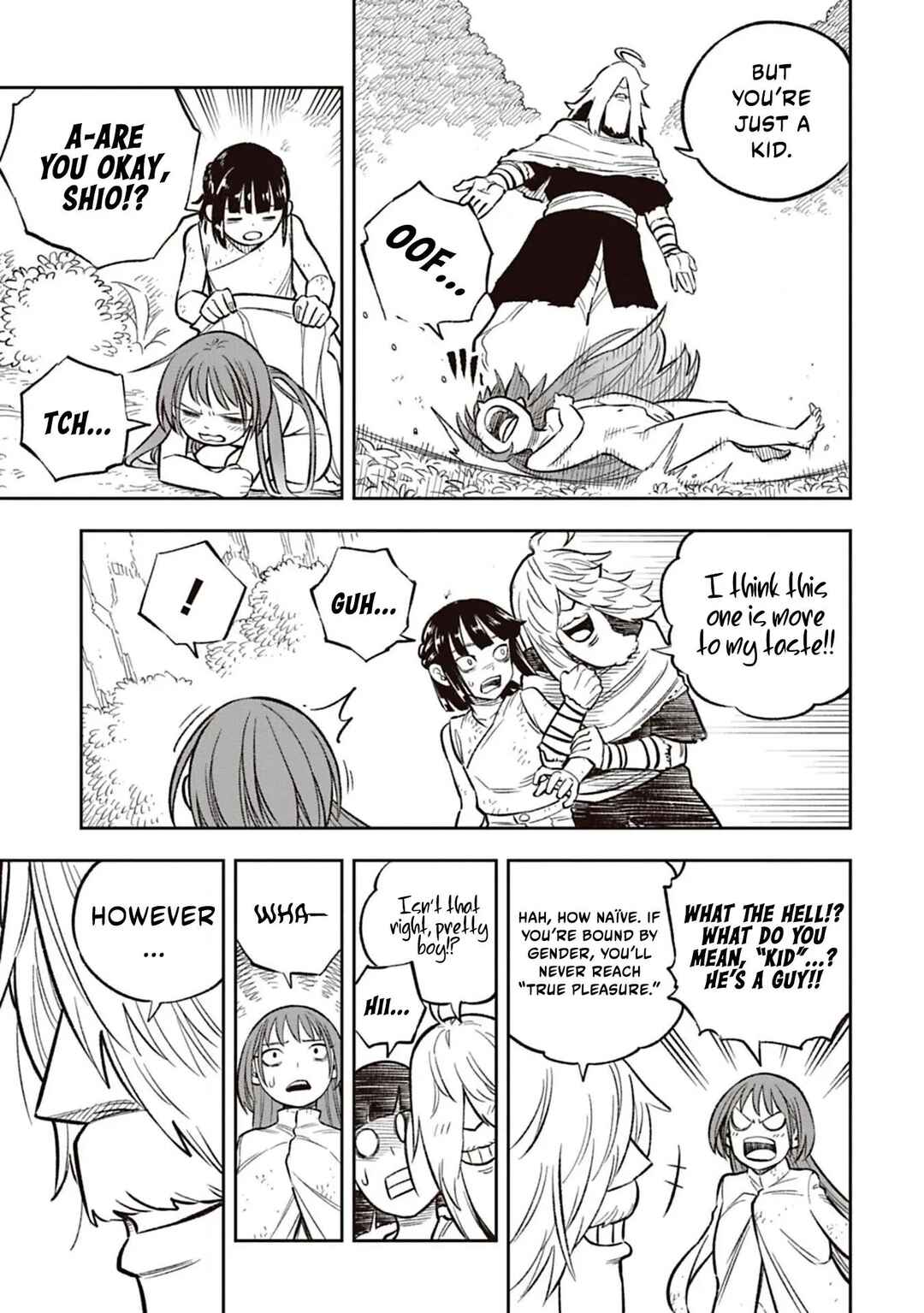 Page 6 Chapter 10 Tsuihou Ouji wa Dorei kara Yarinaosu