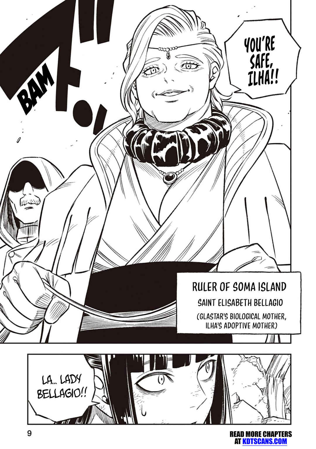 Page 12 Chapter 5 Tsuihou Ouji wa Dorei kara Yarinaosu