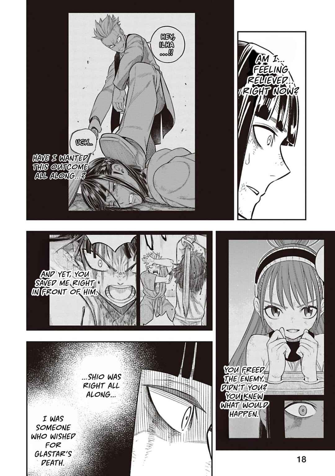 Page 21 Chapter 5 Tsuihou Ouji wa Dorei kara Yarinaosu