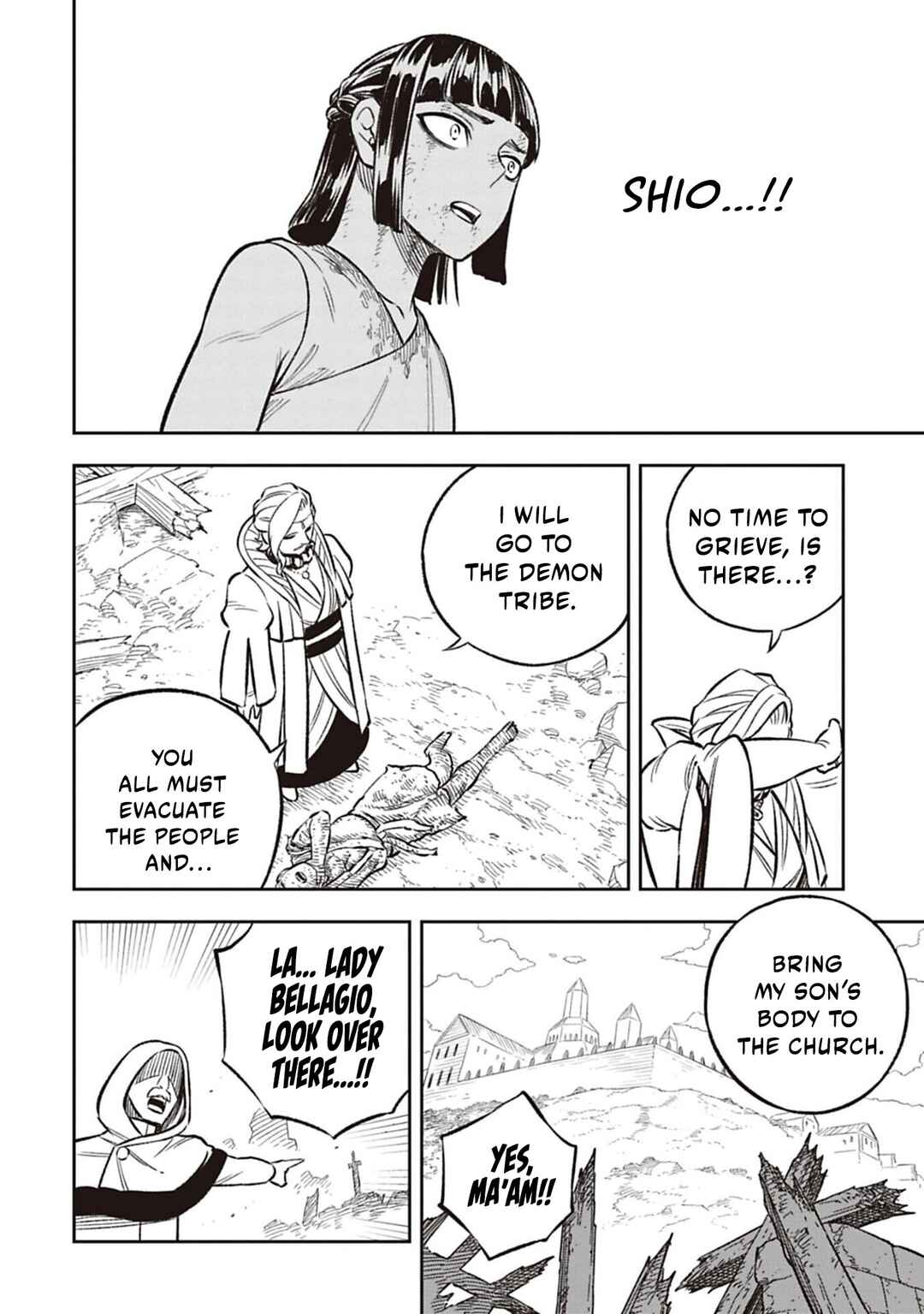 Page 23 Chapter 5 Tsuihou Ouji wa Dorei kara Yarinaosu