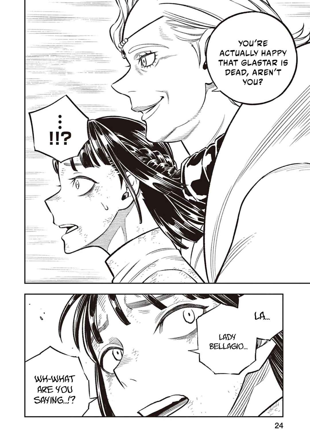 Page 27 Chapter 5 Tsuihou Ouji wa Dorei kara Yarinaosu