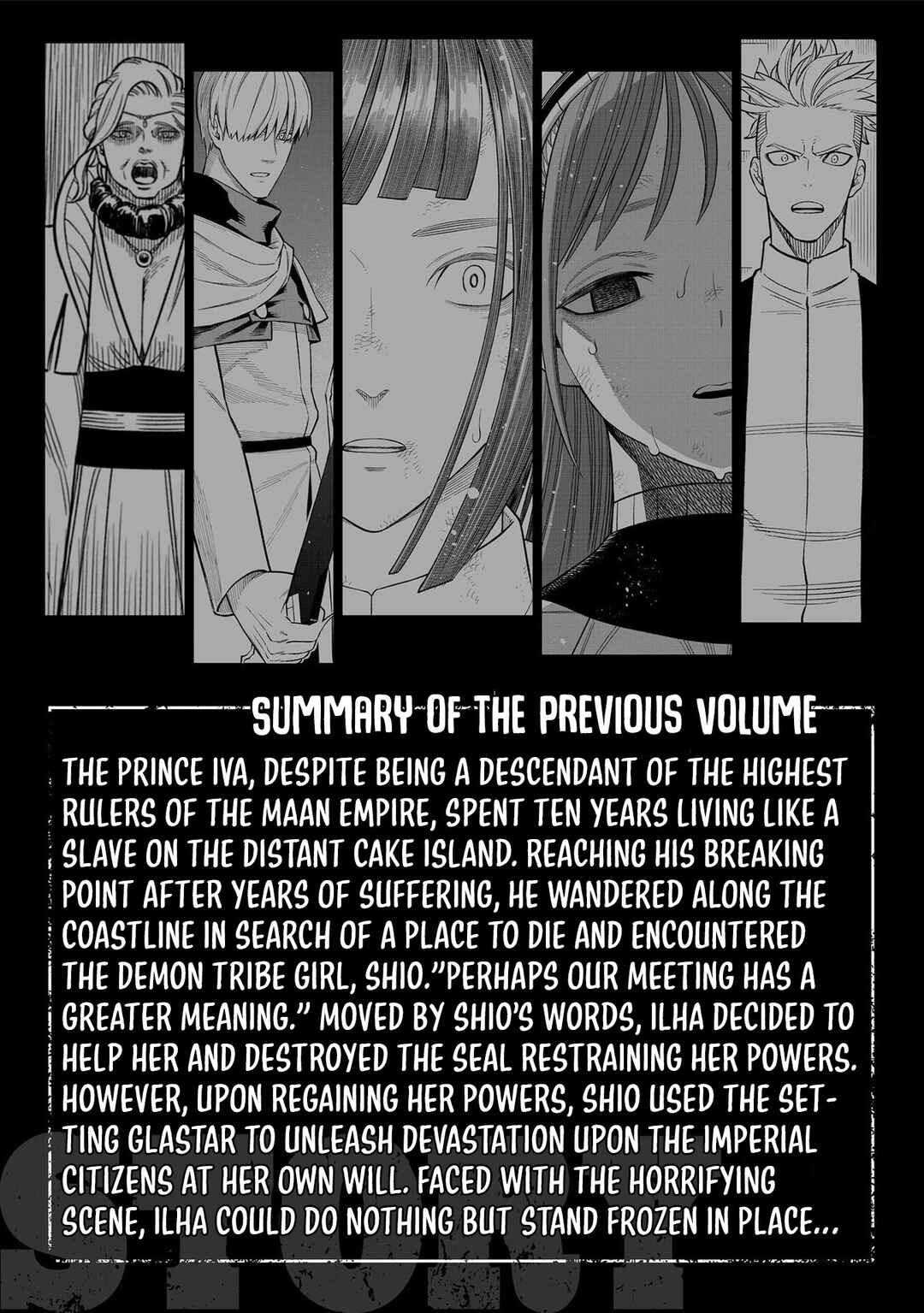 Page 6 Chapter 5 Tsuihou Ouji wa Dorei kara Yarinaosu