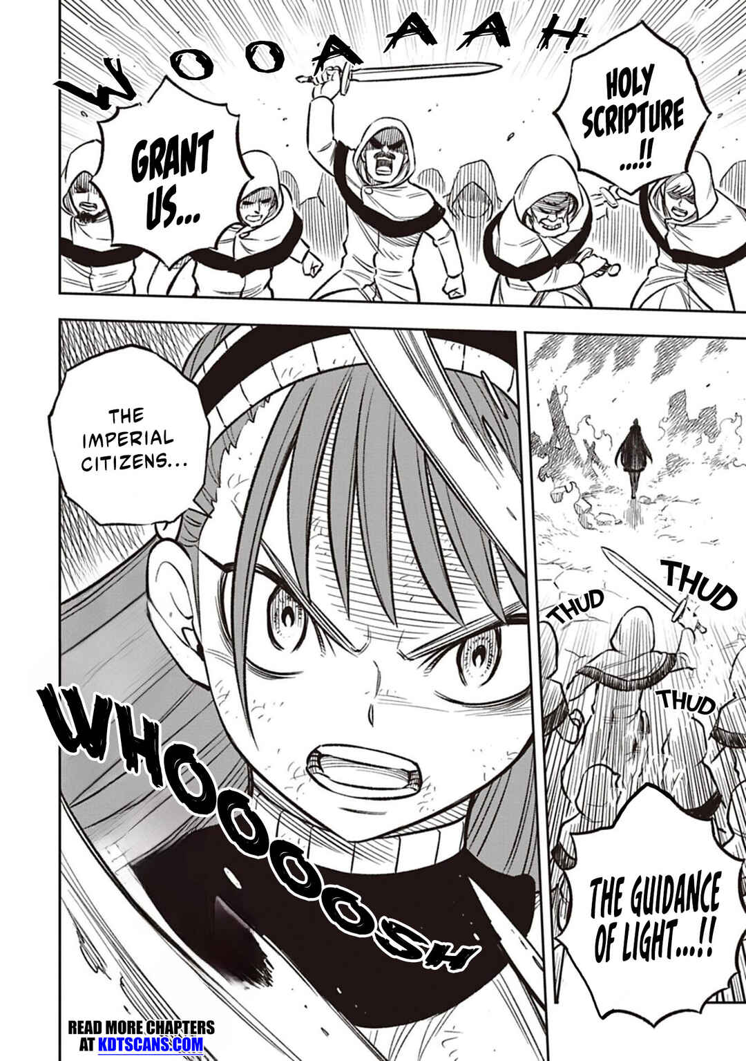 Page 9 Chapter 5 Tsuihou Ouji wa Dorei kara Yarinaosu