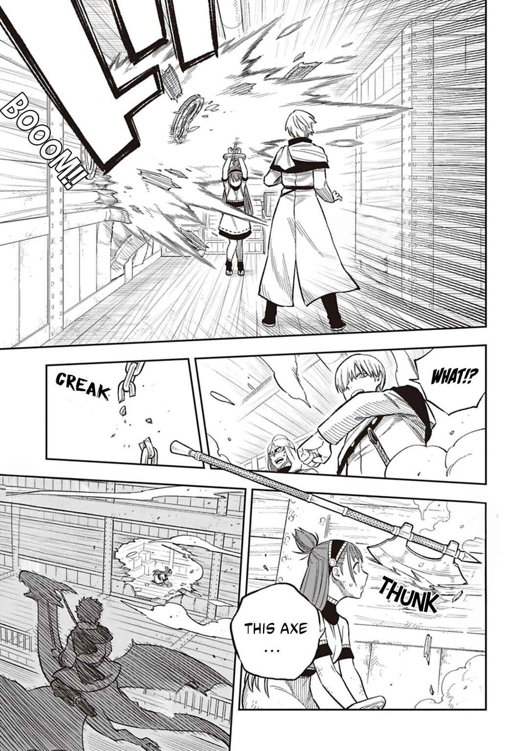 Page 10 Chapter 2 Tsuihou Ouji wa Dorei kara Yarinaosu