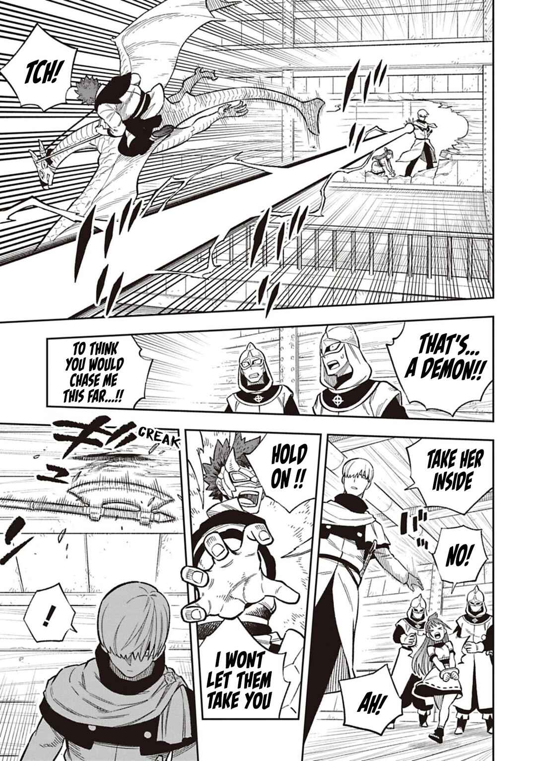 Page 12 Chapter 2 Tsuihou Ouji wa Dorei kara Yarinaosu