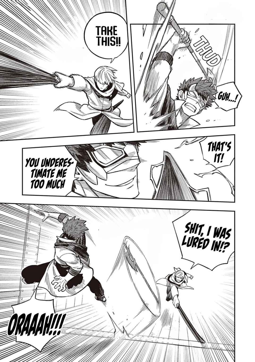Page 18 Chapter 2 Tsuihou Ouji wa Dorei kara Yarinaosu