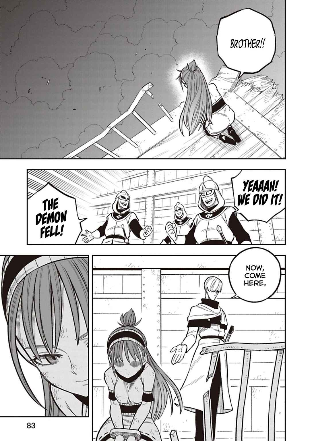 Page 24 Chapter 2 Tsuihou Ouji wa Dorei kara Yarinaosu