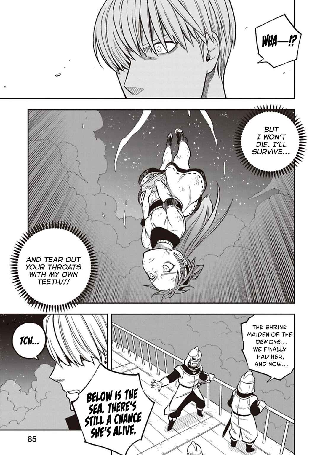 Page 26 Chapter 2 Tsuihou Ouji wa Dorei kara Yarinaosu