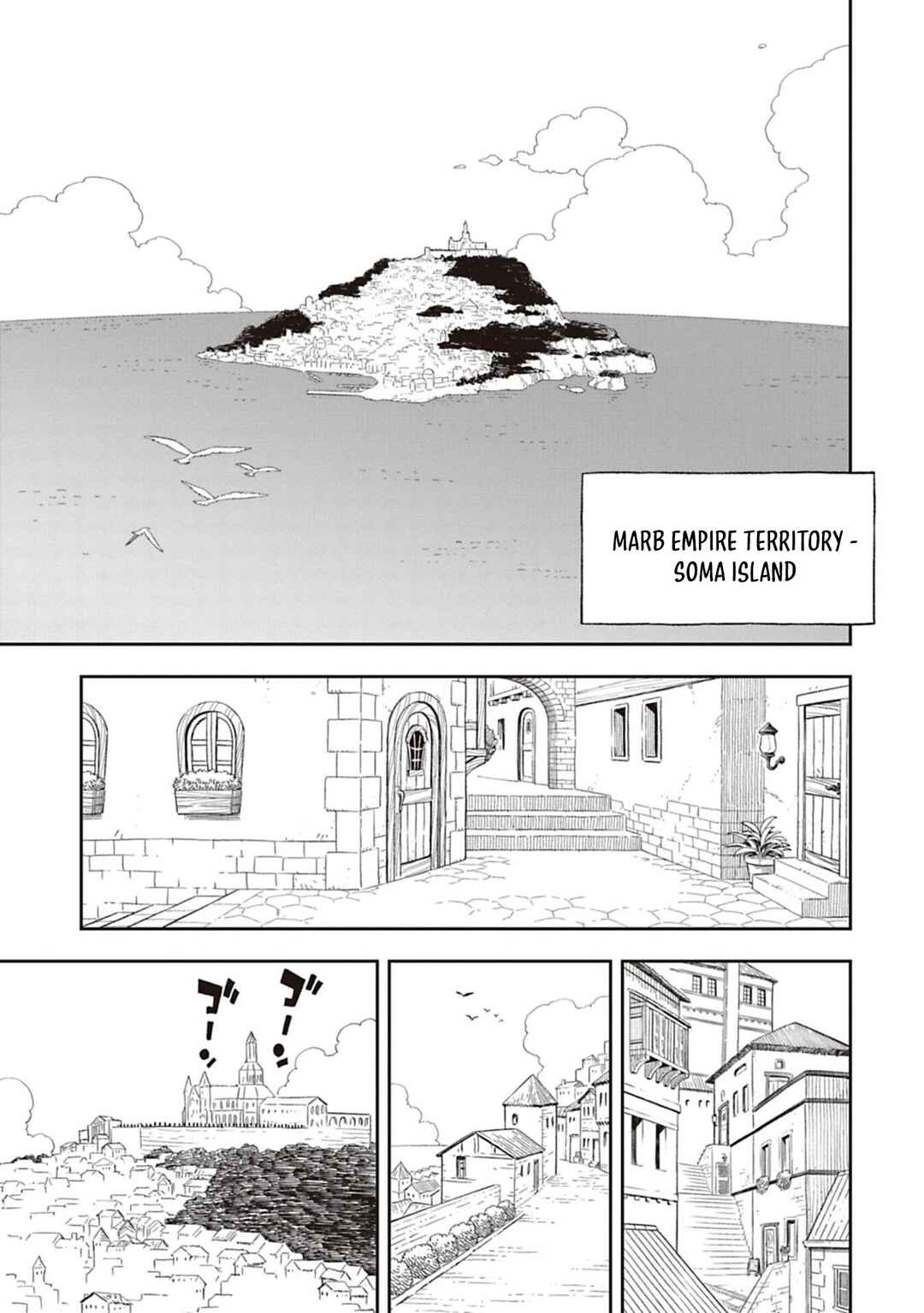 Page 28 Chapter 2 Tsuihou Ouji wa Dorei kara Yarinaosu