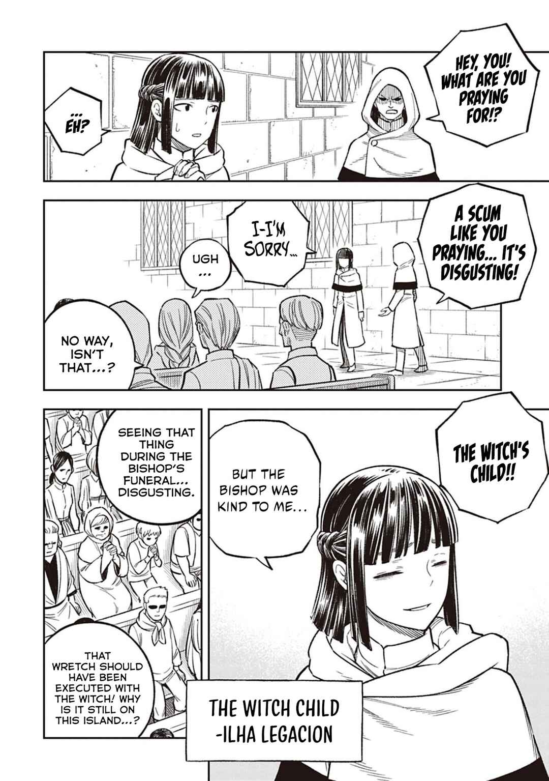 Page 33 Chapter 2 Tsuihou Ouji wa Dorei kara Yarinaosu