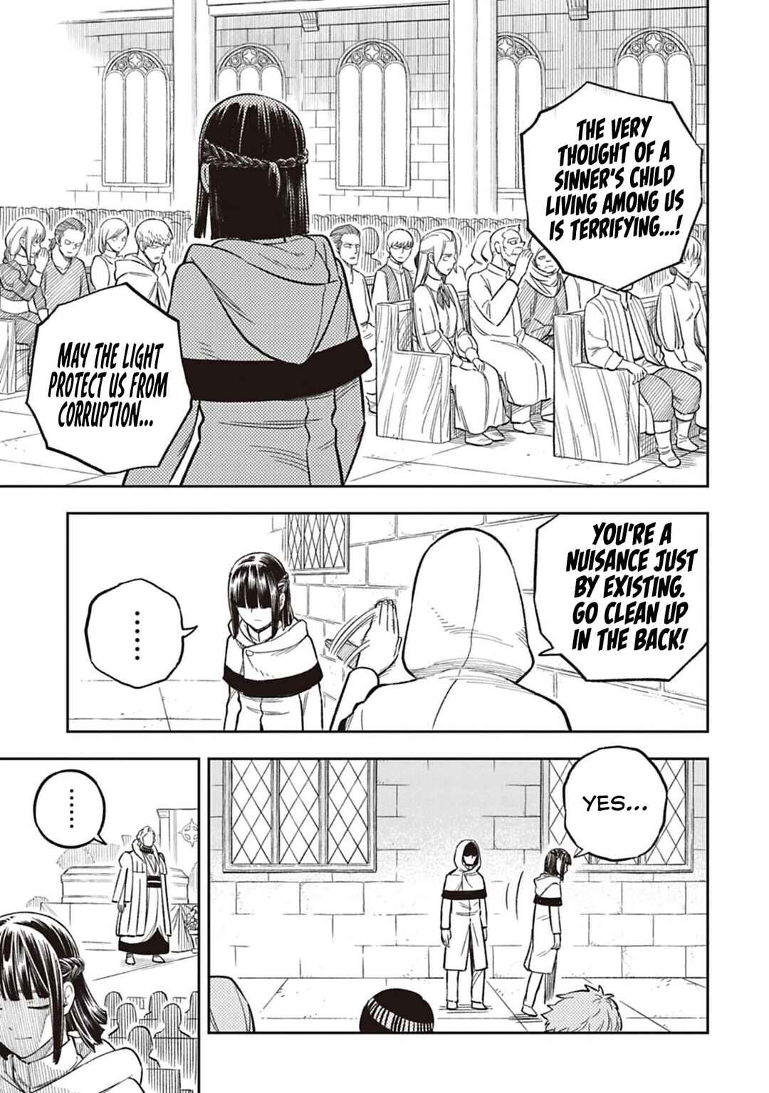 Page 34 Chapter 2 Tsuihou Ouji wa Dorei kara Yarinaosu