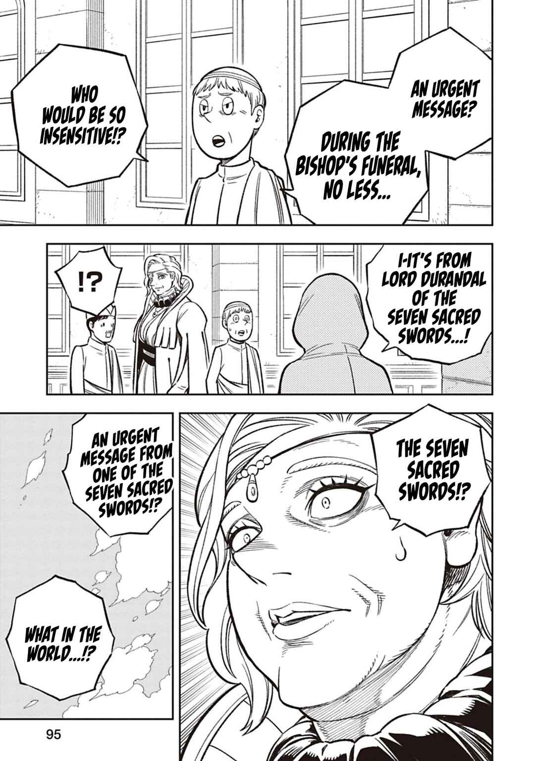 Page 36 Chapter 2 Tsuihou Ouji wa Dorei kara Yarinaosu