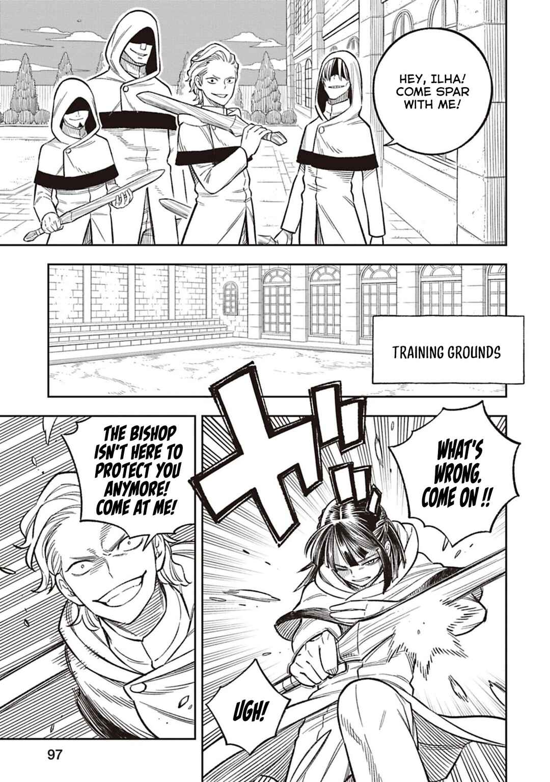 Page 38 Chapter 2 Tsuihou Ouji wa Dorei kara Yarinaosu